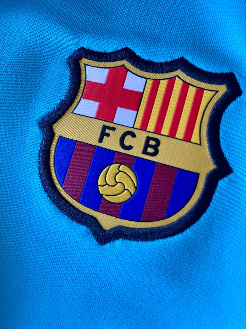 Sudadera de entrenamiento FC Barcelona (PARA NIÑOS)