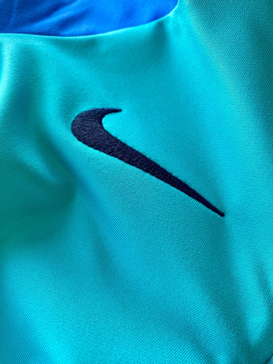 Sudadera de entrenamiento FC Barcelona (PARA NIÑOS)