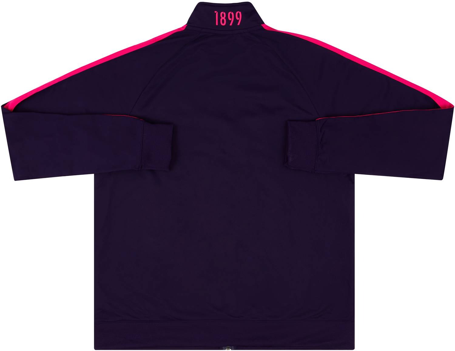 Chamarra con cierre FC Barcelona