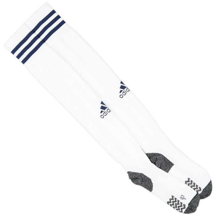 Calcetas blancas adidas para adulto