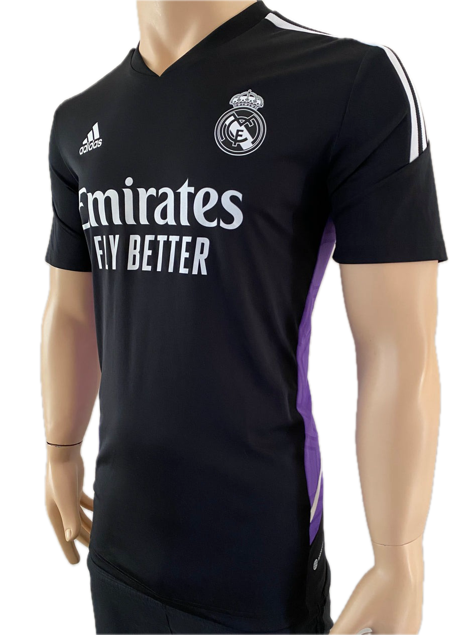 Jersey de entrenamiento de utilería Real Madrid
