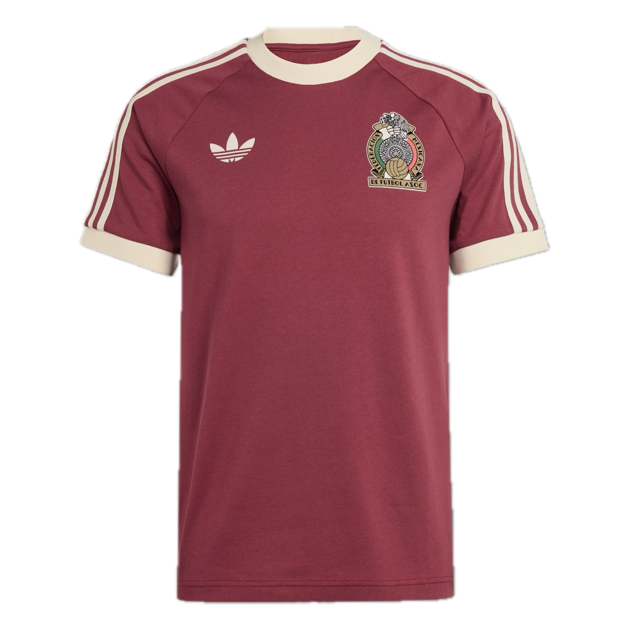 Camiseta de algodón Adidas Adicolor Selección Nacional de México