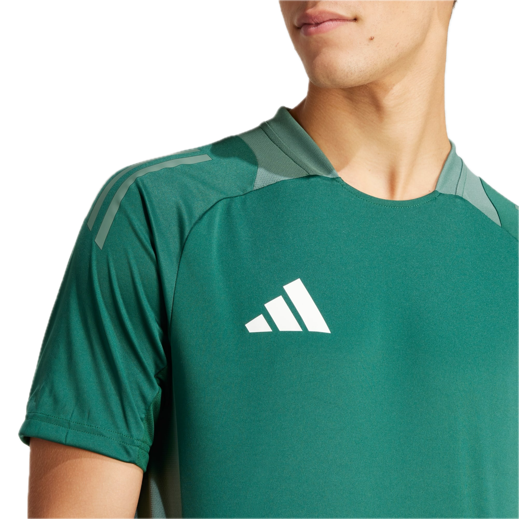 Jersey de entrenamiento Tiro 24 Competition (CON ESCUDO SELECCIÓN NACIONAL DE MÉXICO APLICADO)