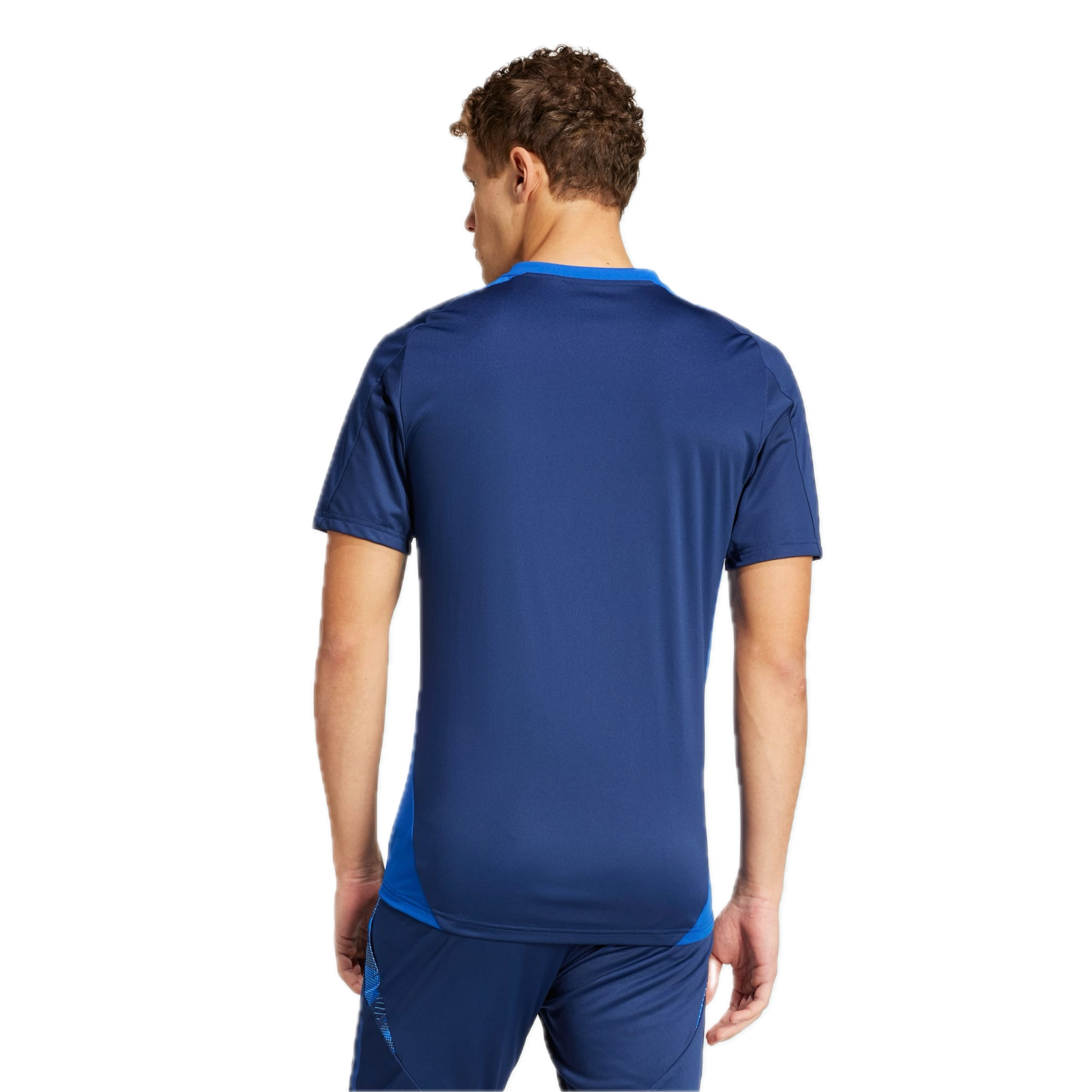 Jersey de entrenamiento Adidas Tiro 24 Competition (CON ESCUDO DEL REAL MADRID APLICADO)