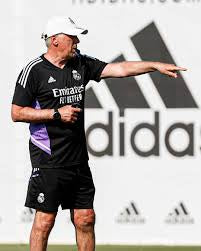 Jersey de entrenamiento de utilería Real Madrid