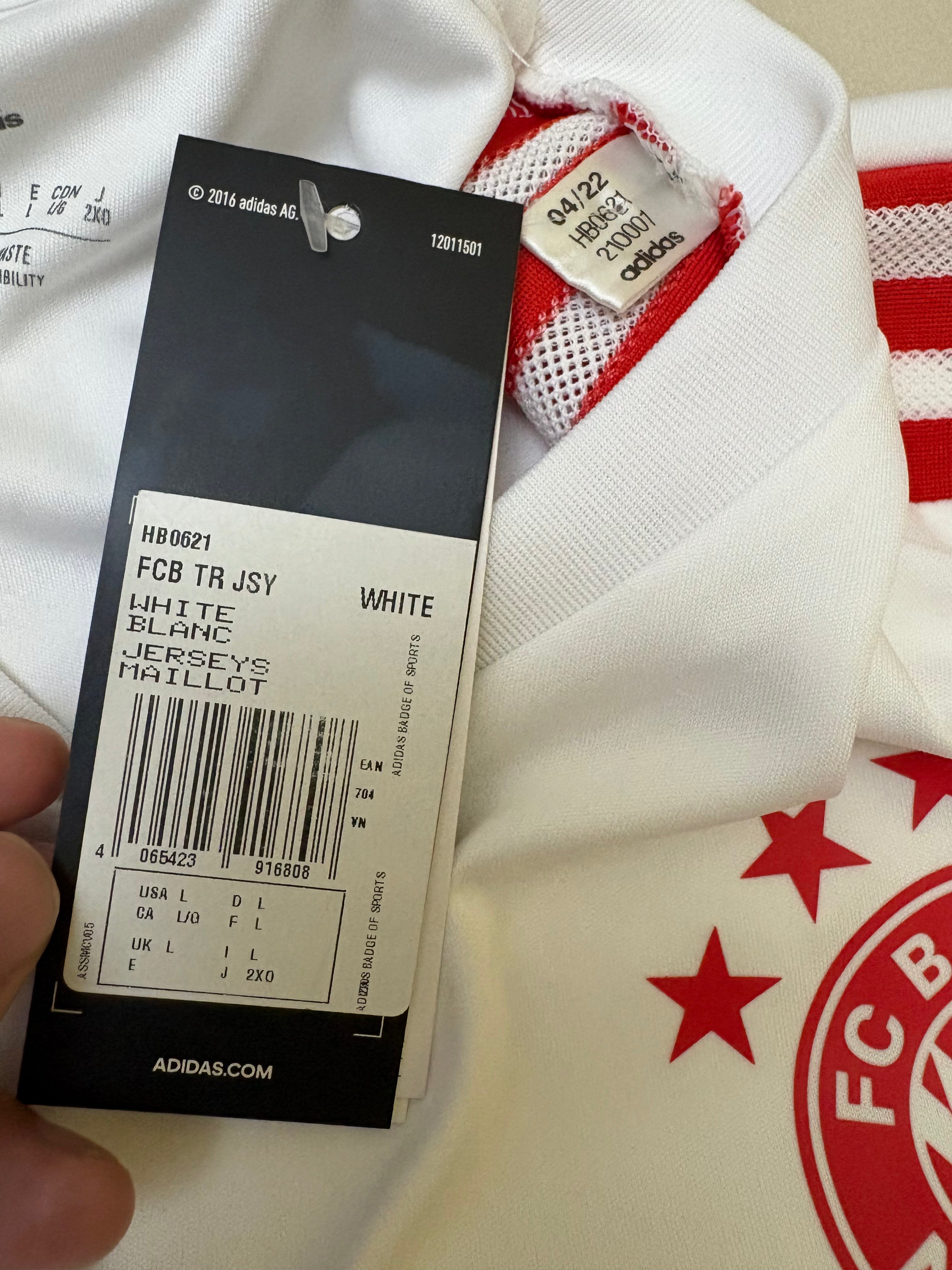 Jersey de entrenamiento Bayern Munich