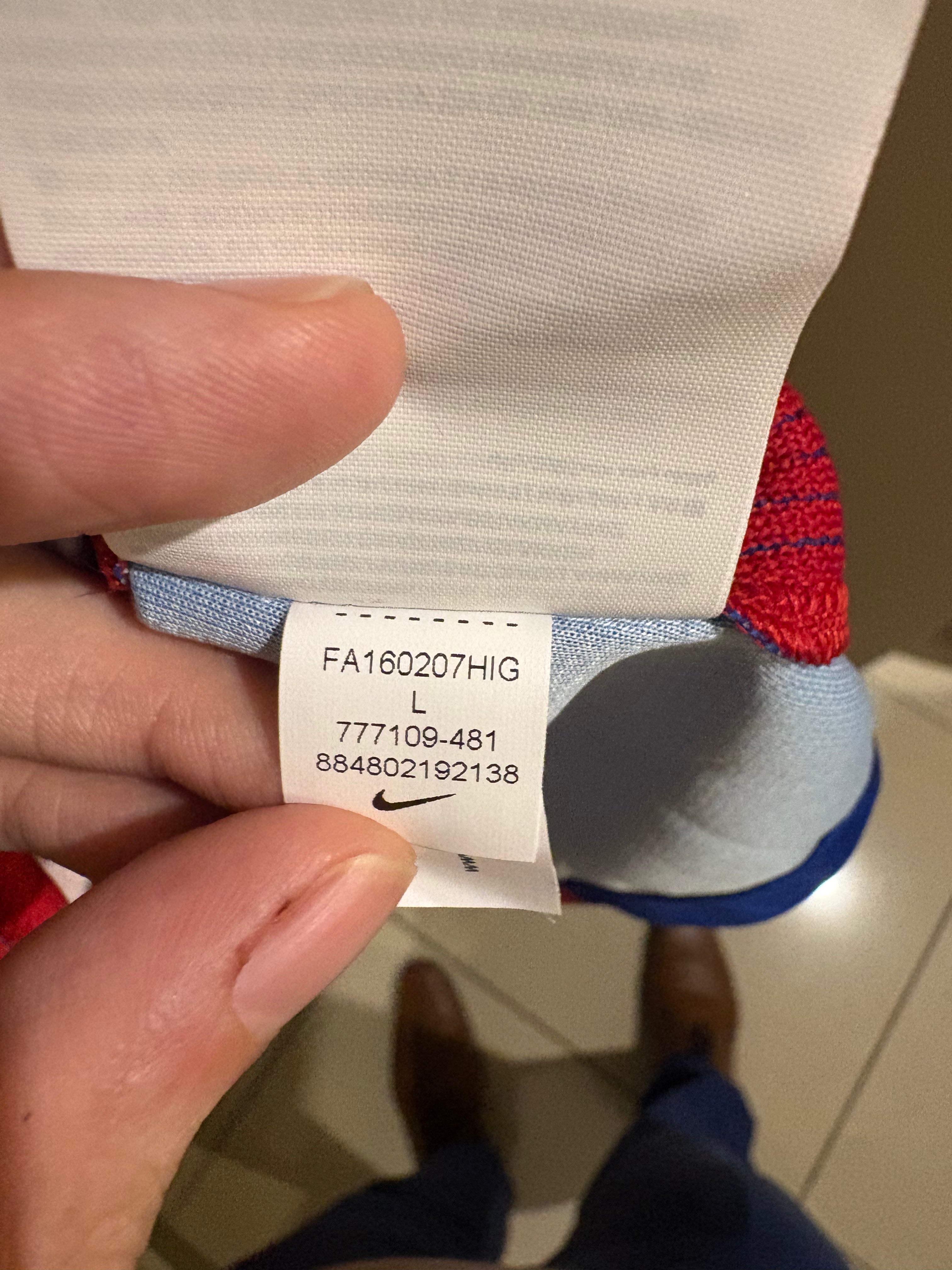 Jersey local Fc Barcelona (PARA MUJER)