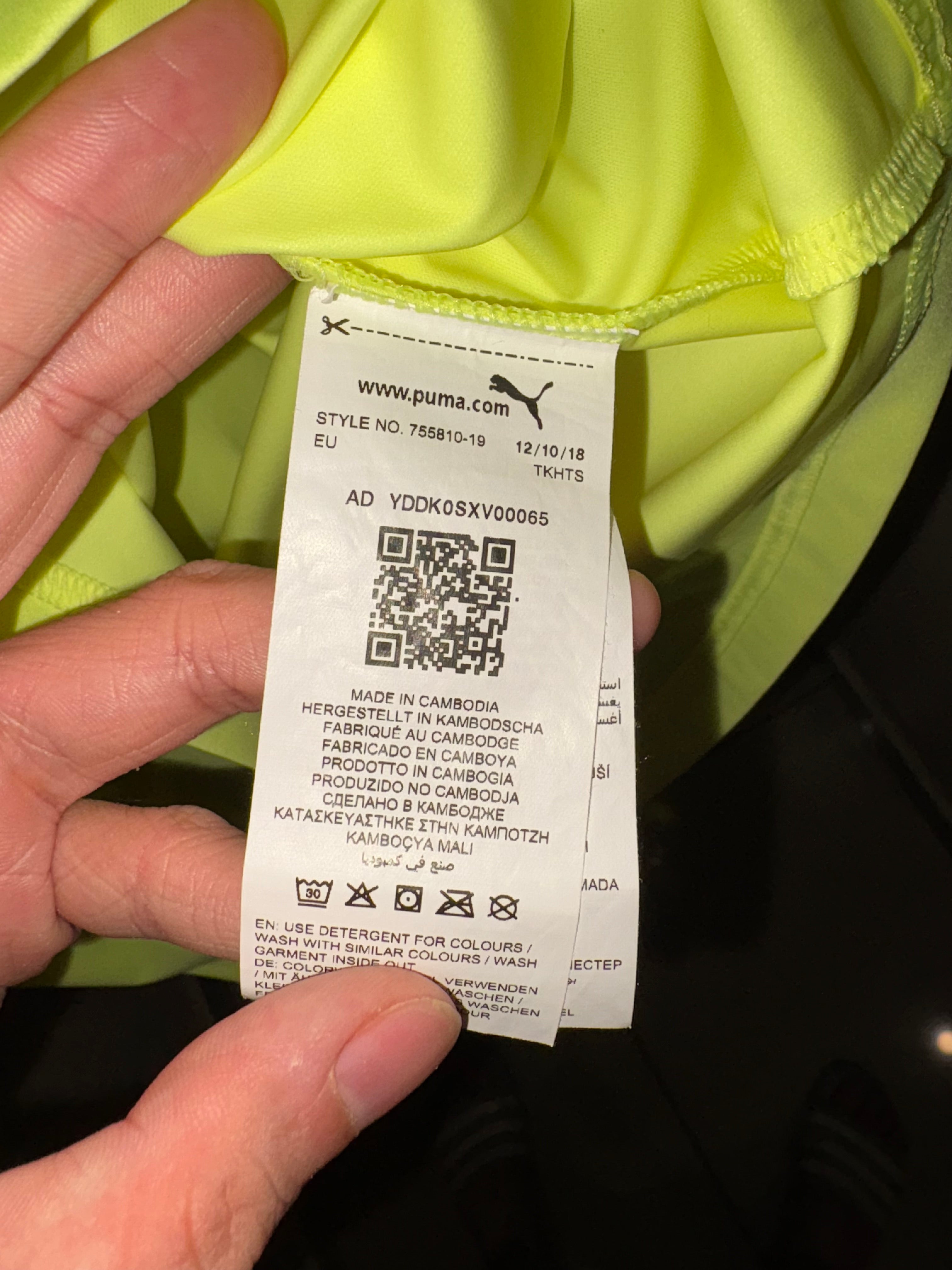 Sudadera estilo rompevientos impermeable Manchester City