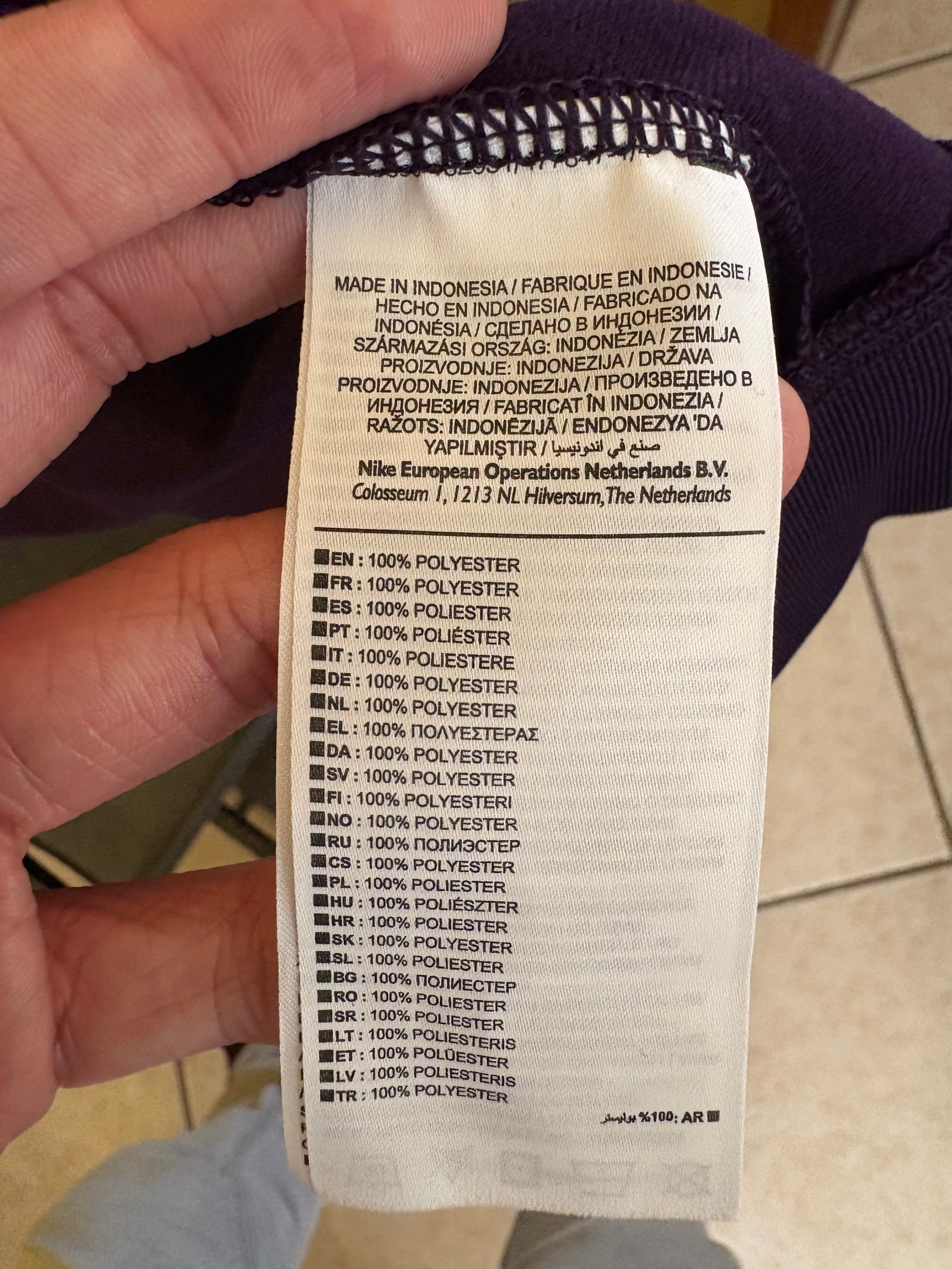 Chamarra con cierre FC Barcelona