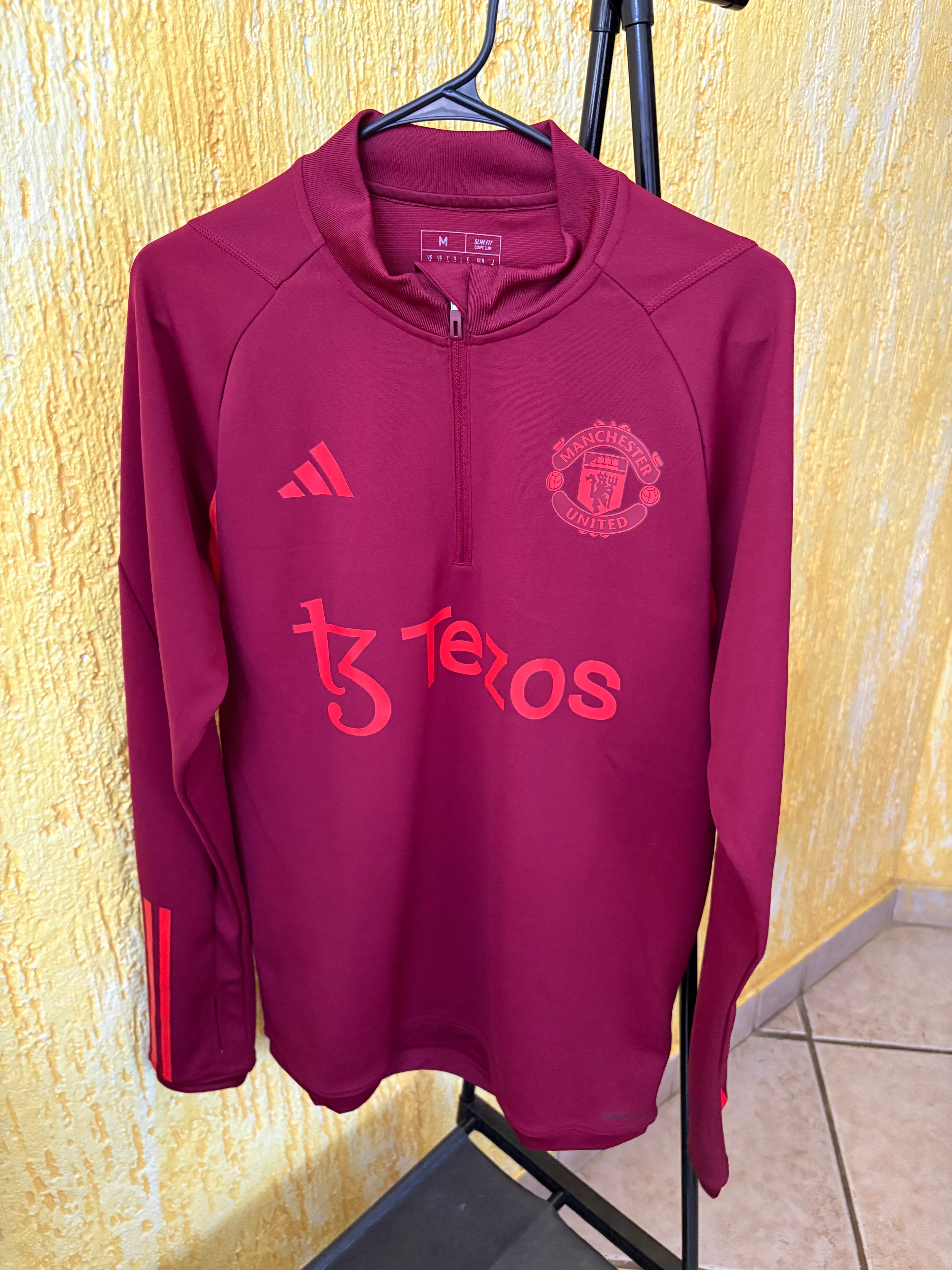 Sudadera de entrenamiento Manchester United