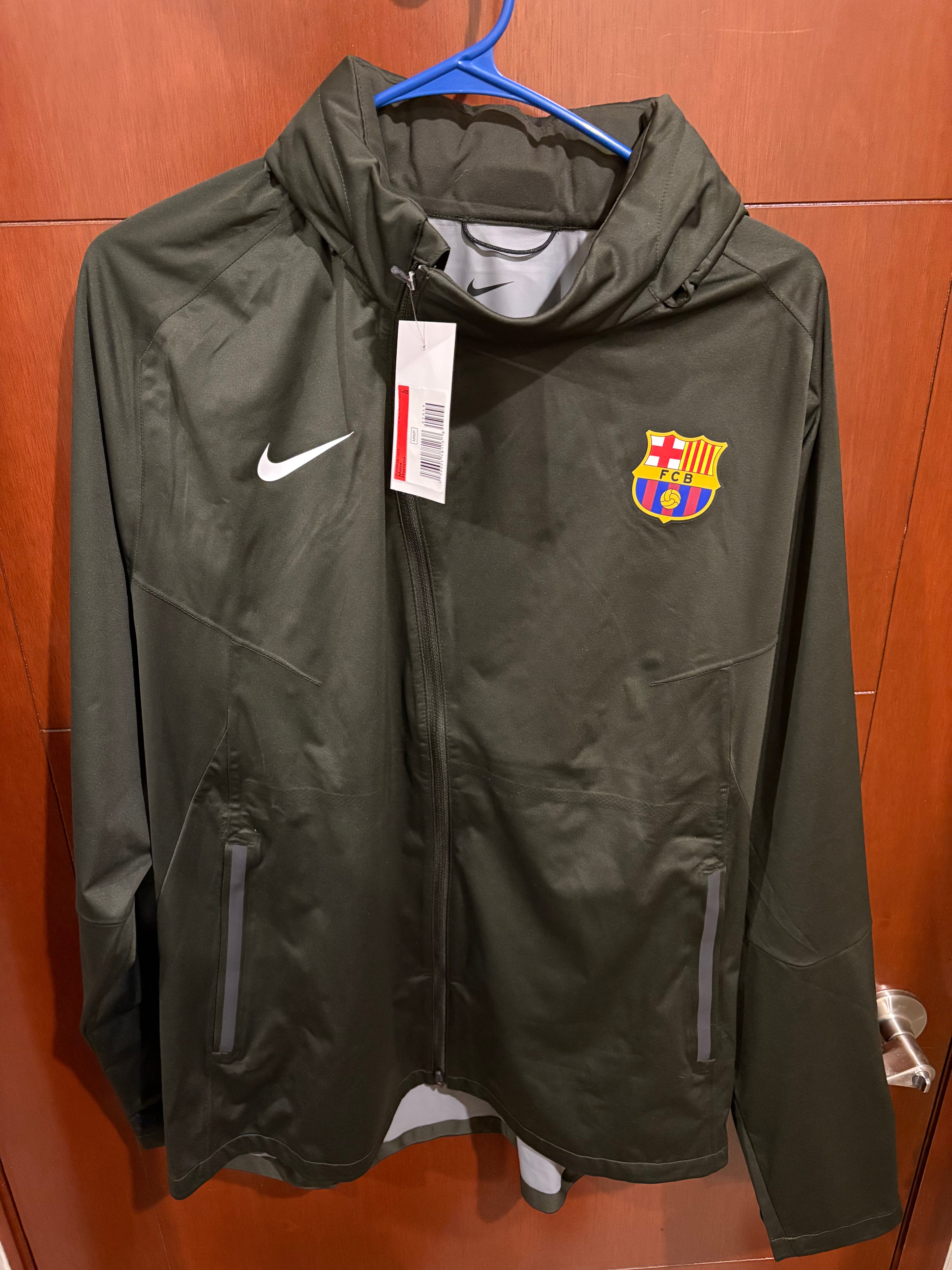 Sudadera de entrenamiento Storm-fit FC Barcelona