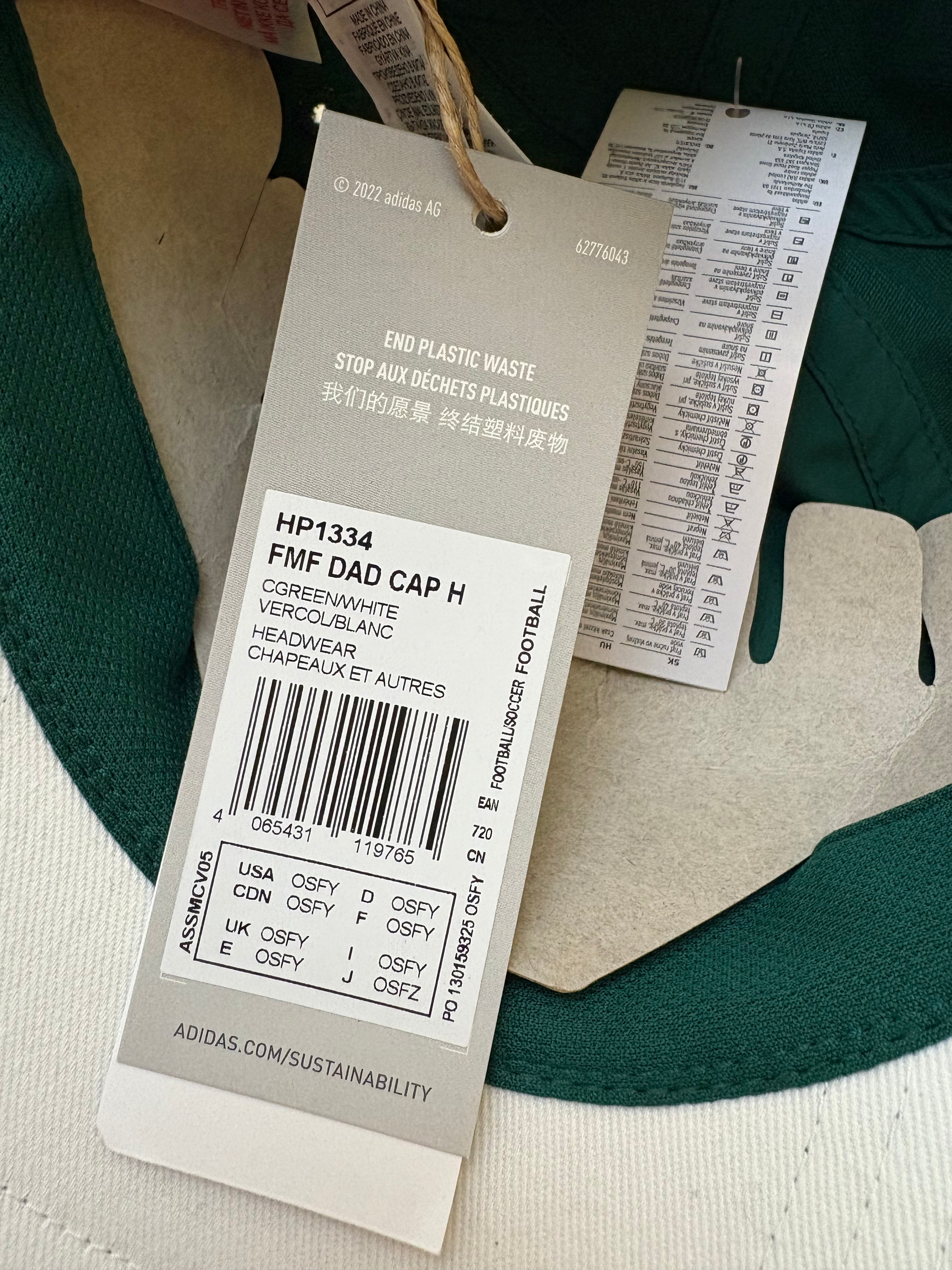 Gorra Selección Nacional de México (PARA NIÑOS)