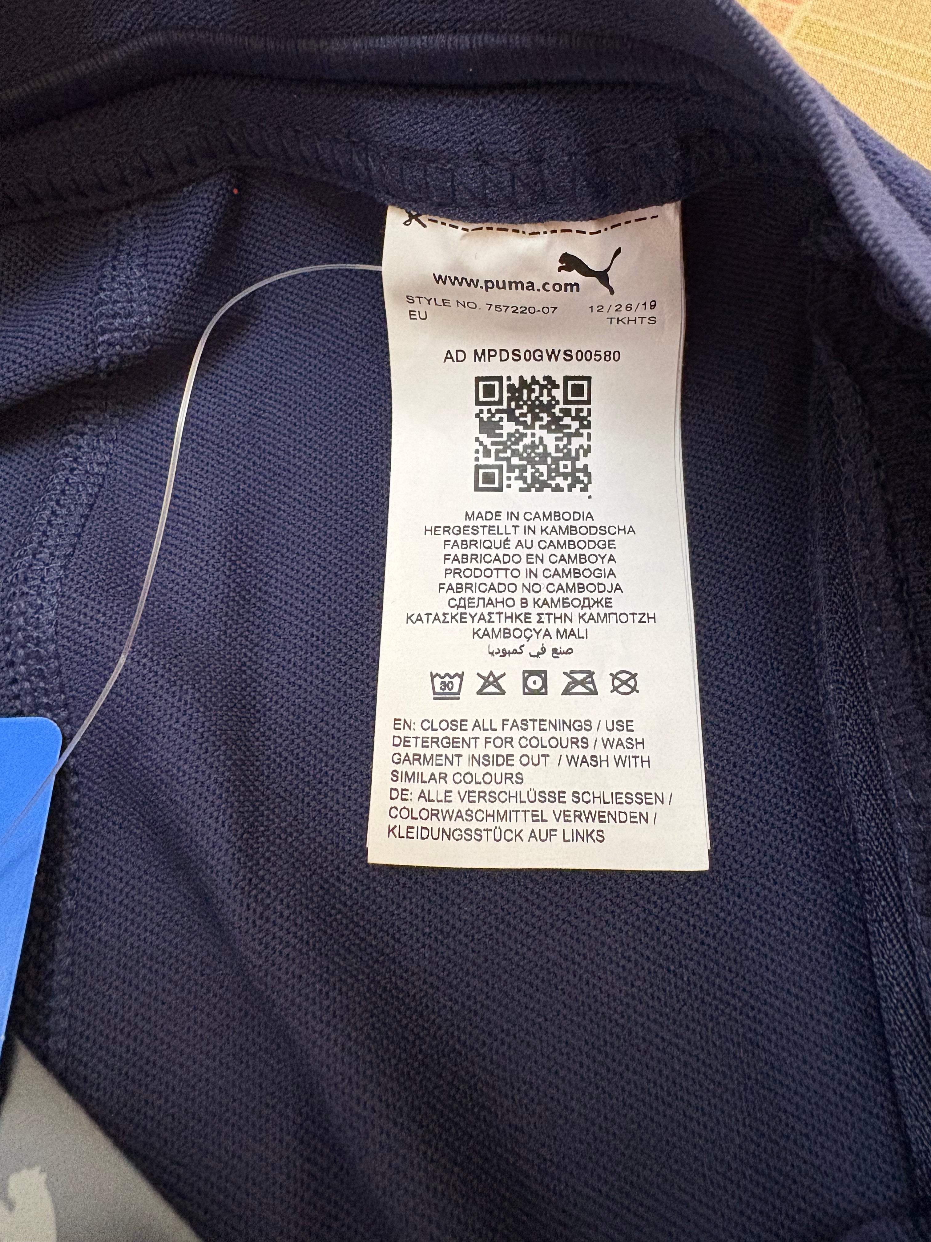 Pants Puma Pro Training Selección Nacional de Italia