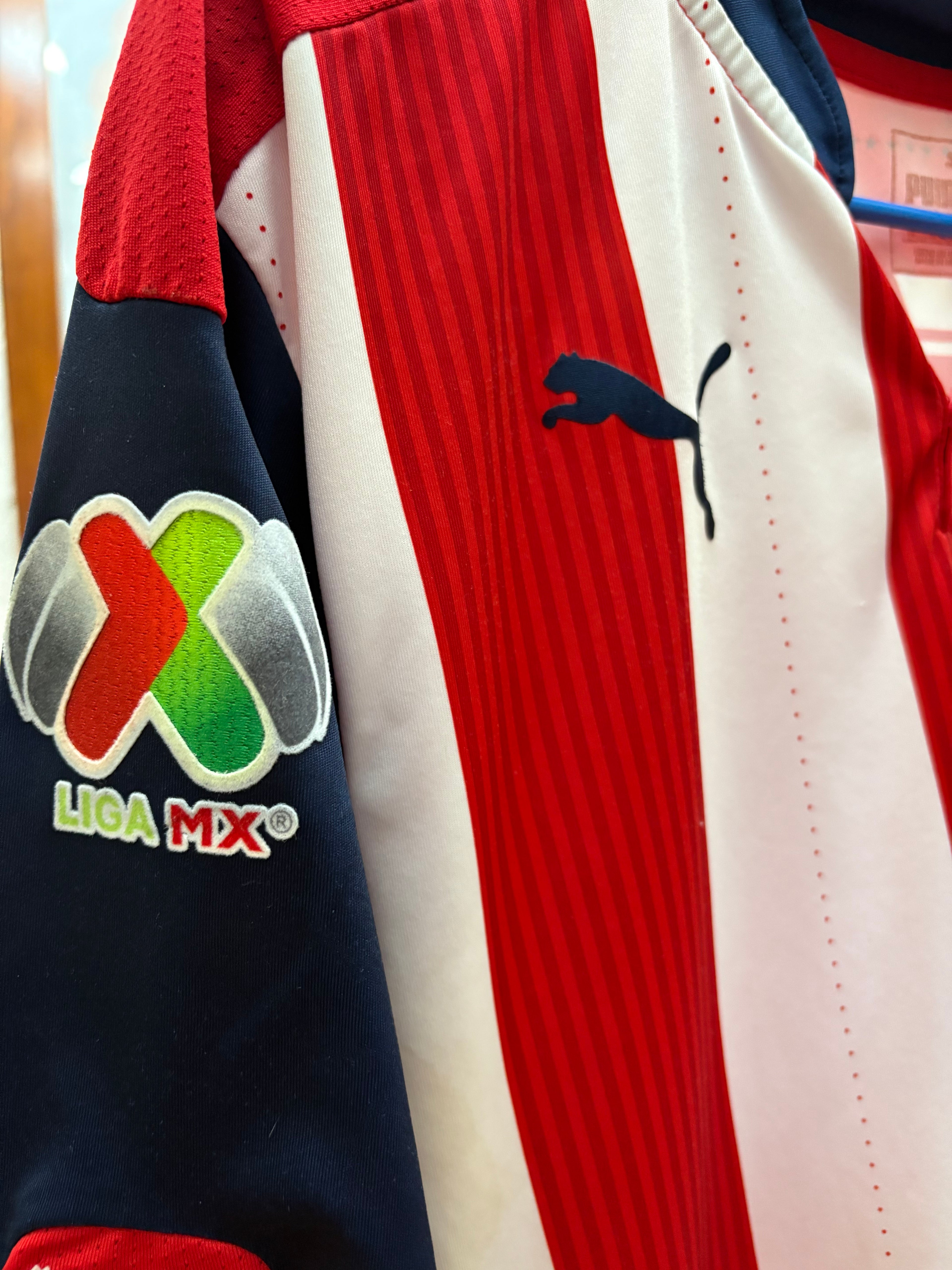 Jersey local Chivas 2016/2017