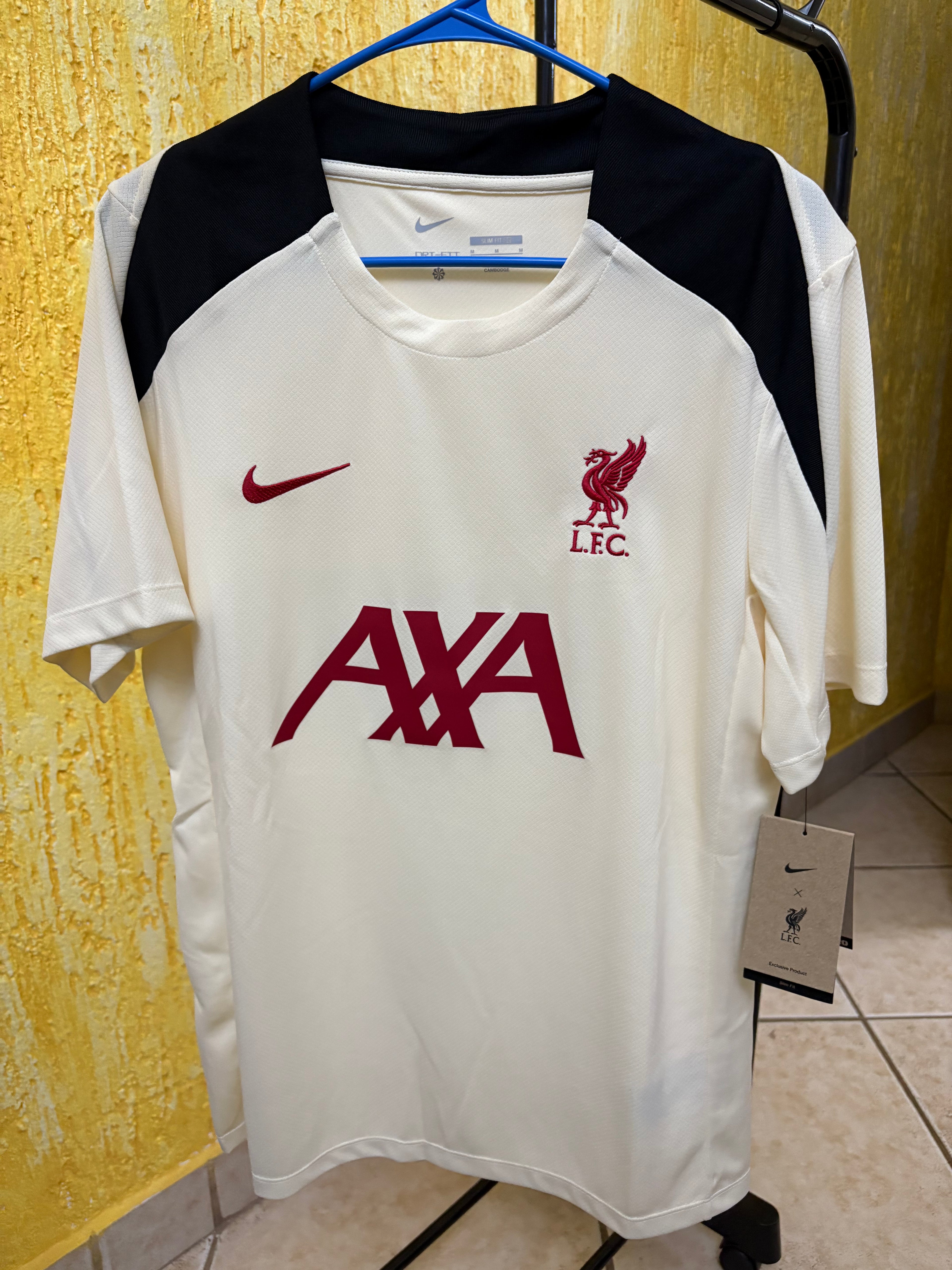 Jersey de entrenamiento Liverpool Football Club