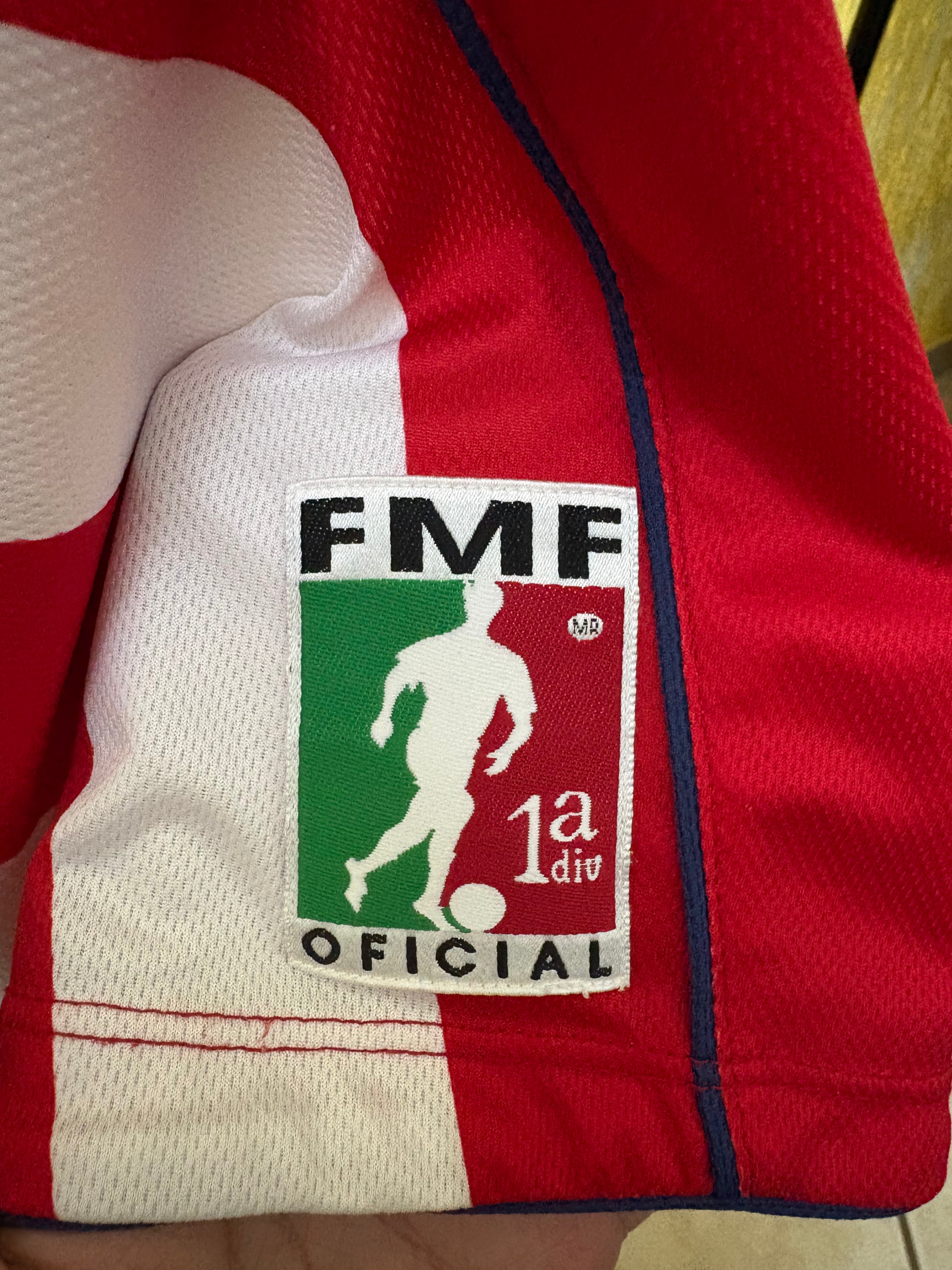 Jersey Chivas 2003/04.