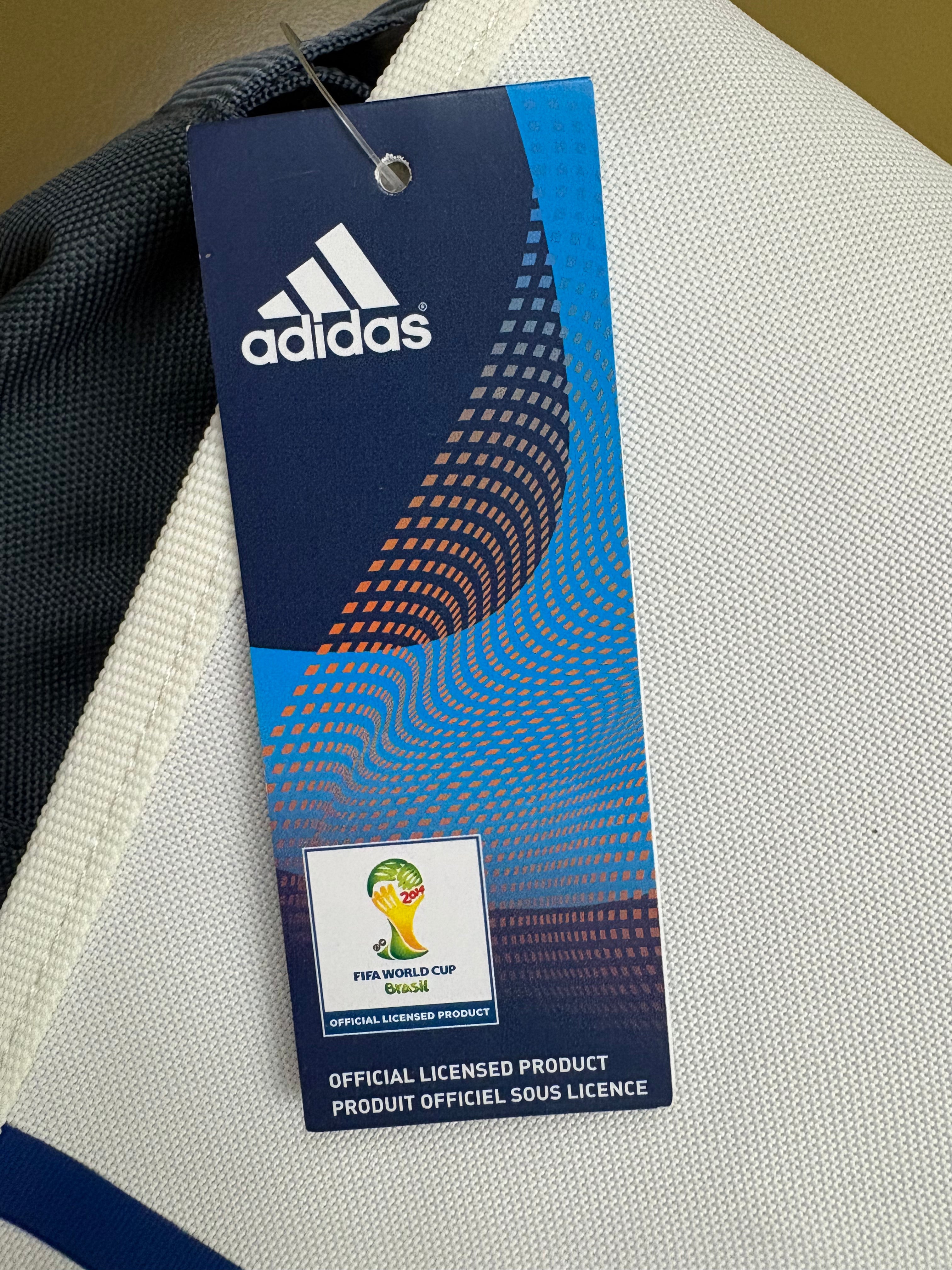 Mochila adidas Brasil 2014