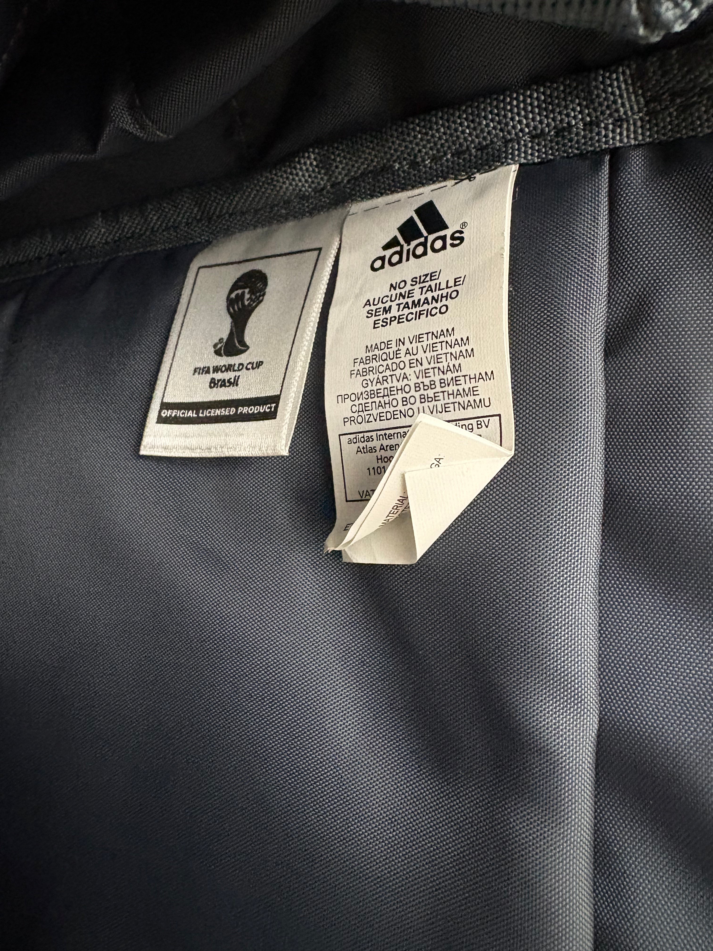 Mochila adidas Brasil 2014