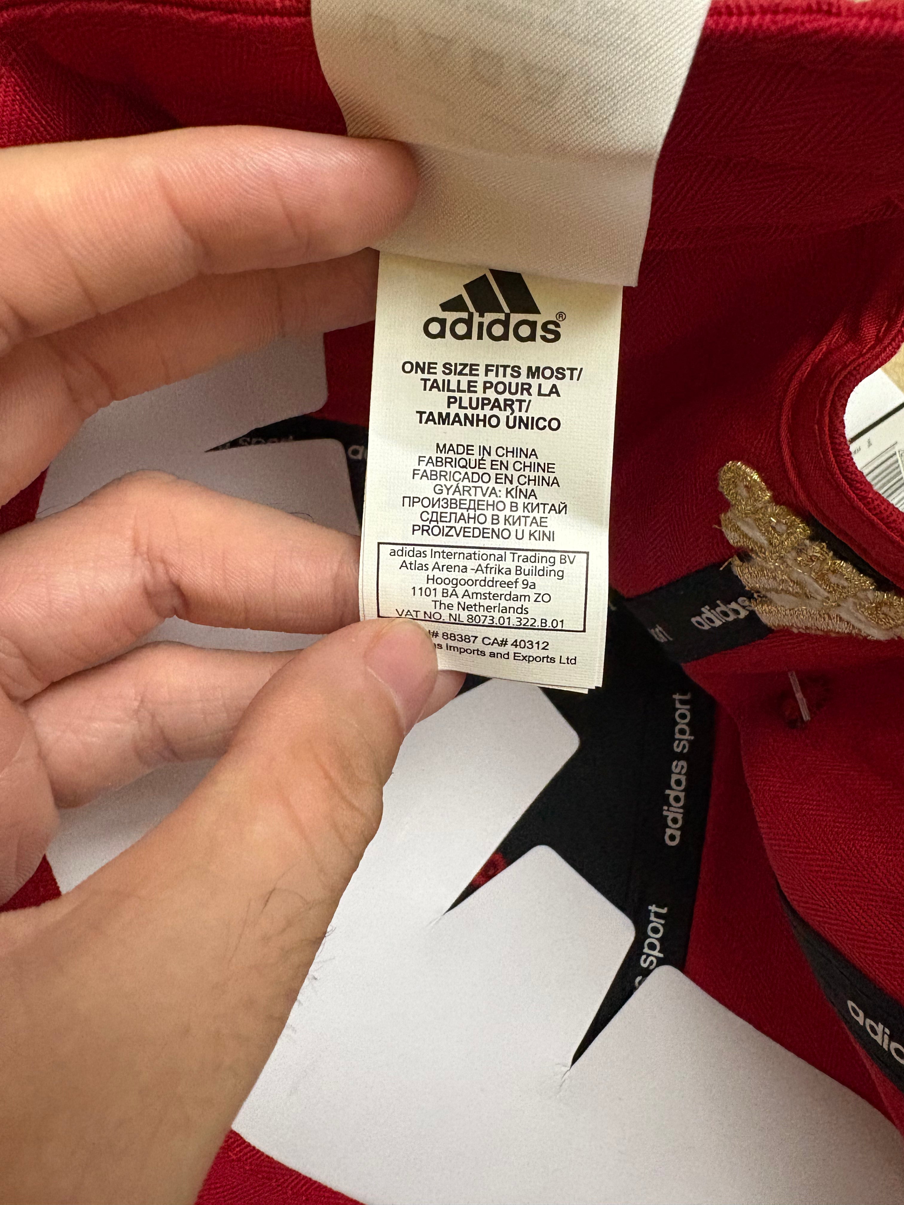 Gorra Selección Nacional de España