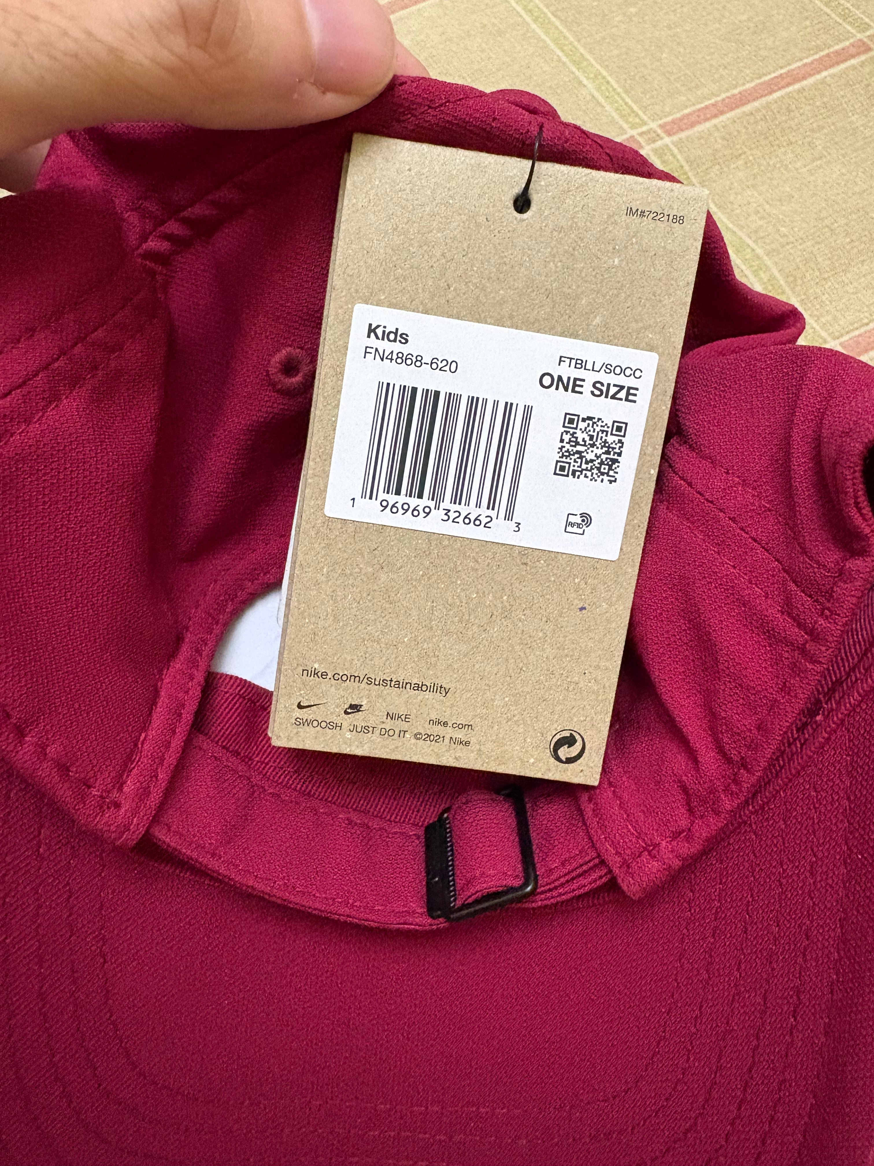 Gorra FC Barcelona (PARA NIÑOS)