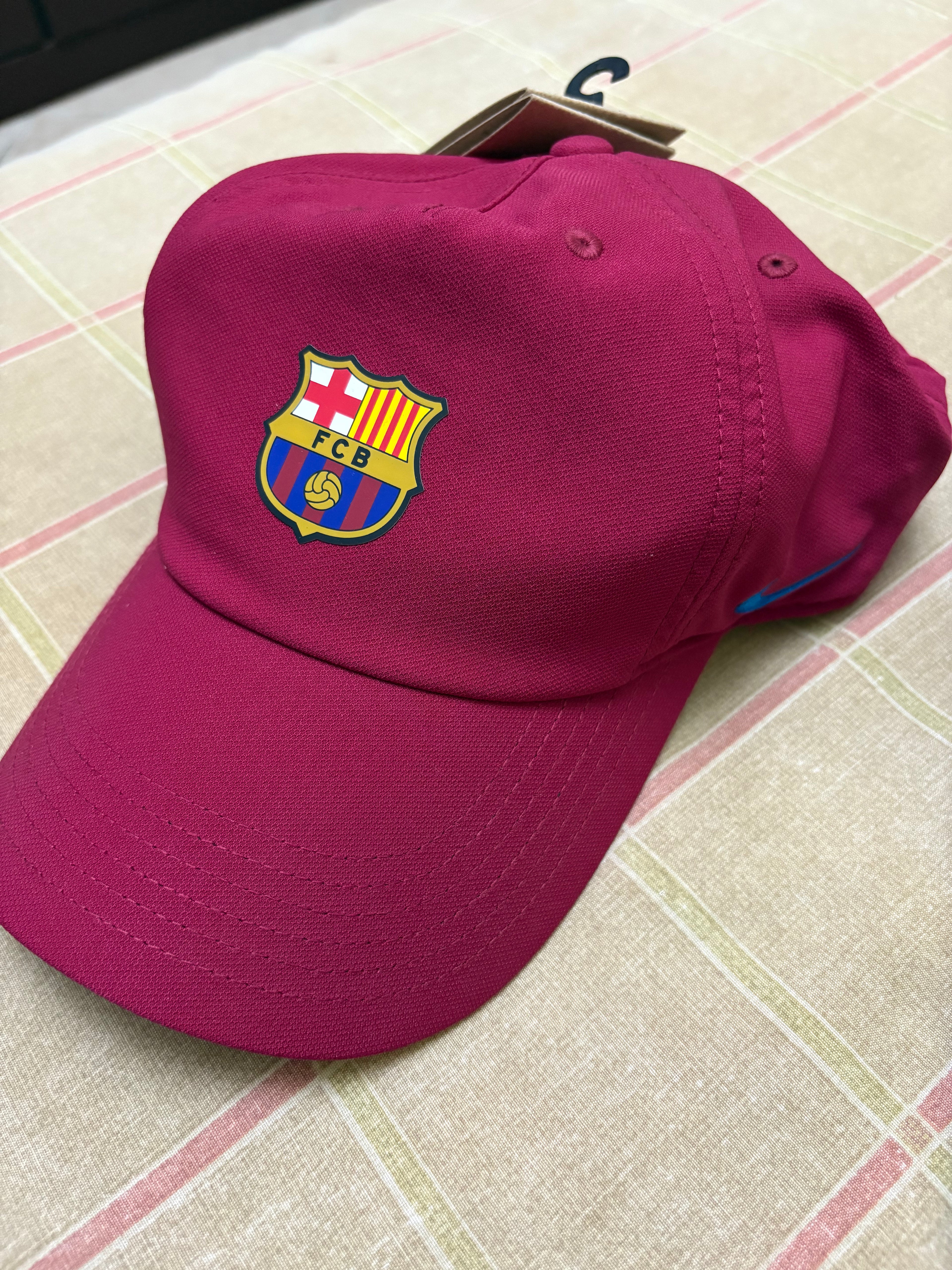 Gorra FC Barcelona (PARA NIÑOS)