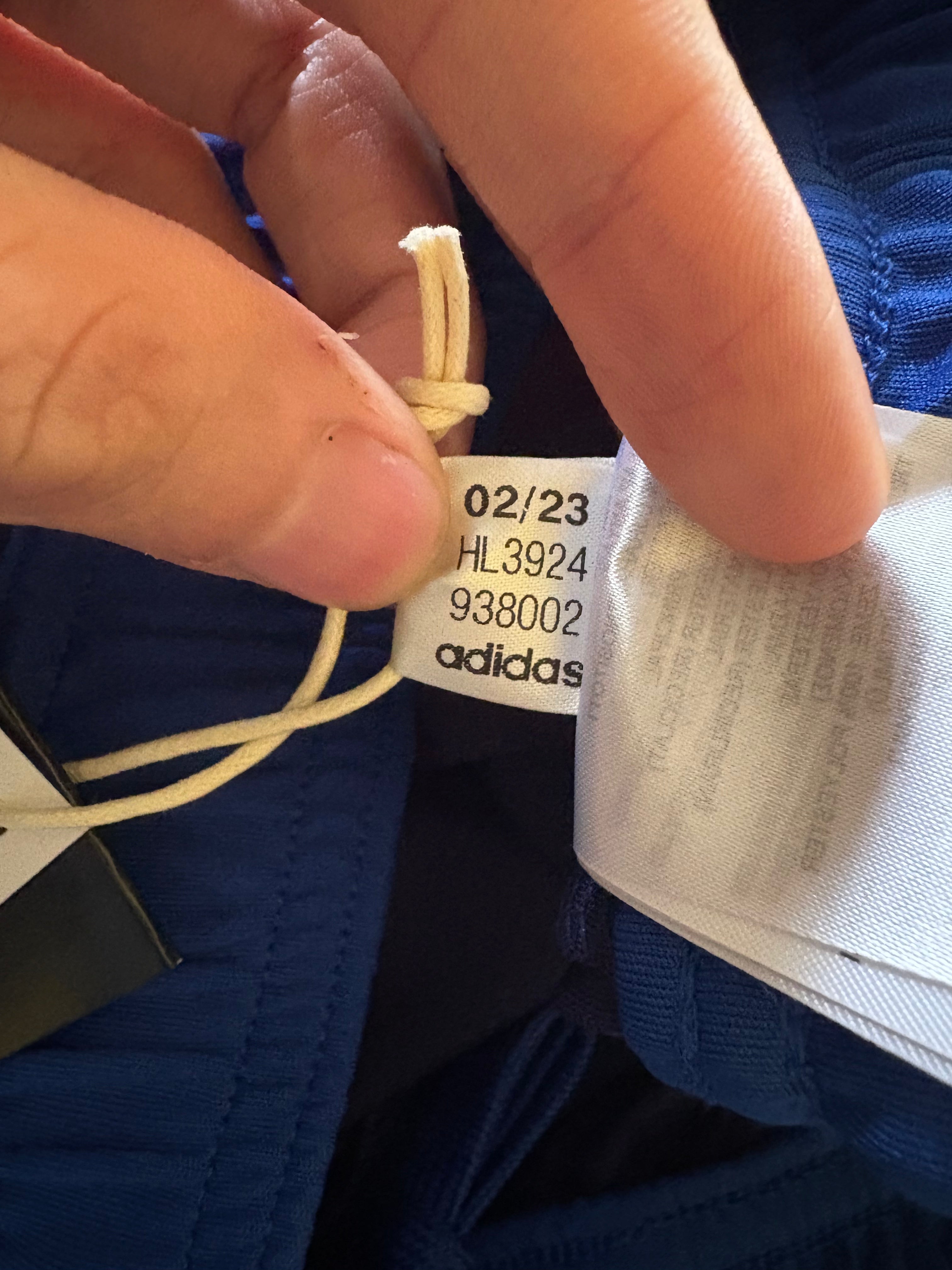 Shorts de entrenamiento Leicester City