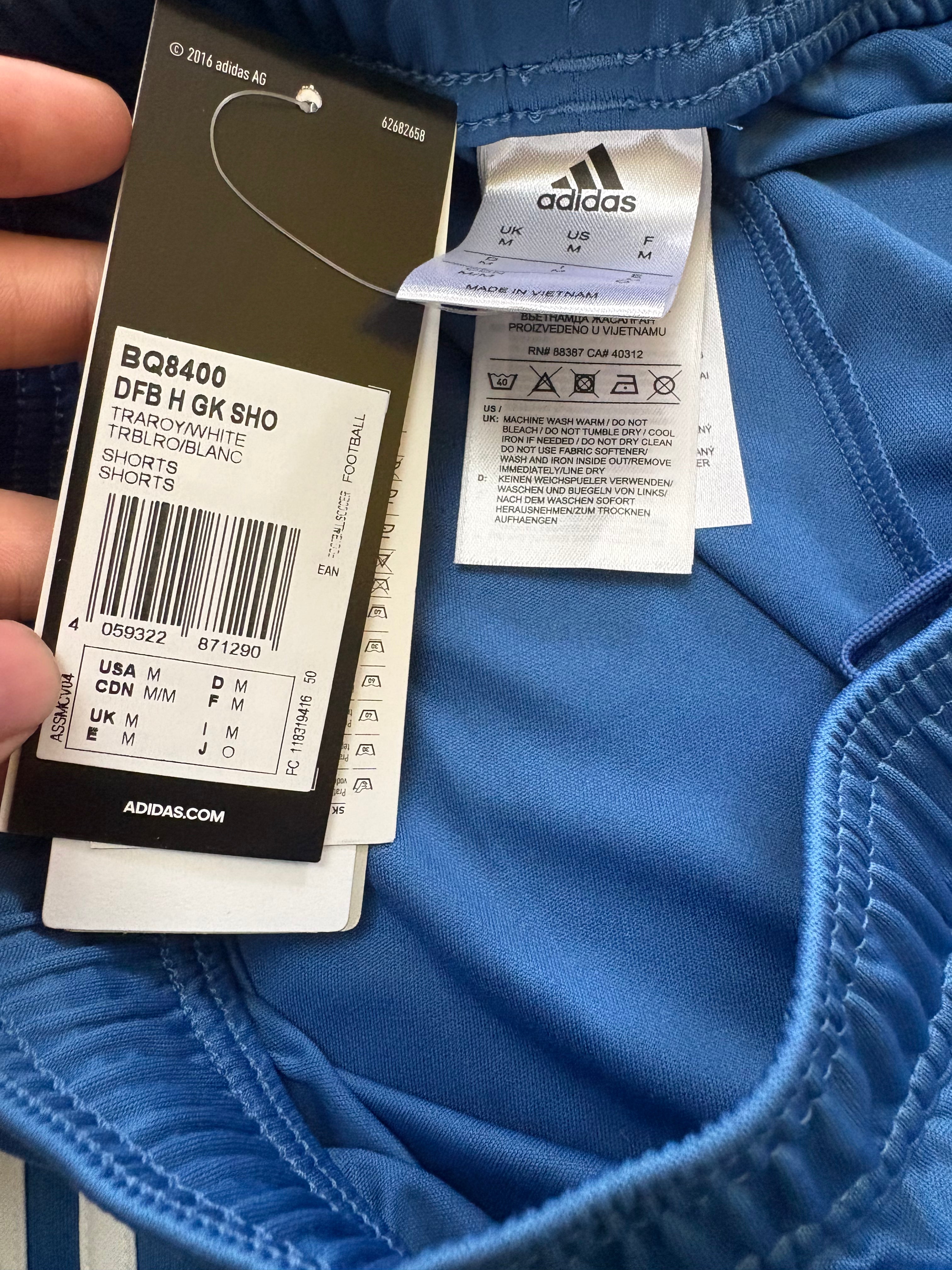 Shorts Selección Nacional de Alemania