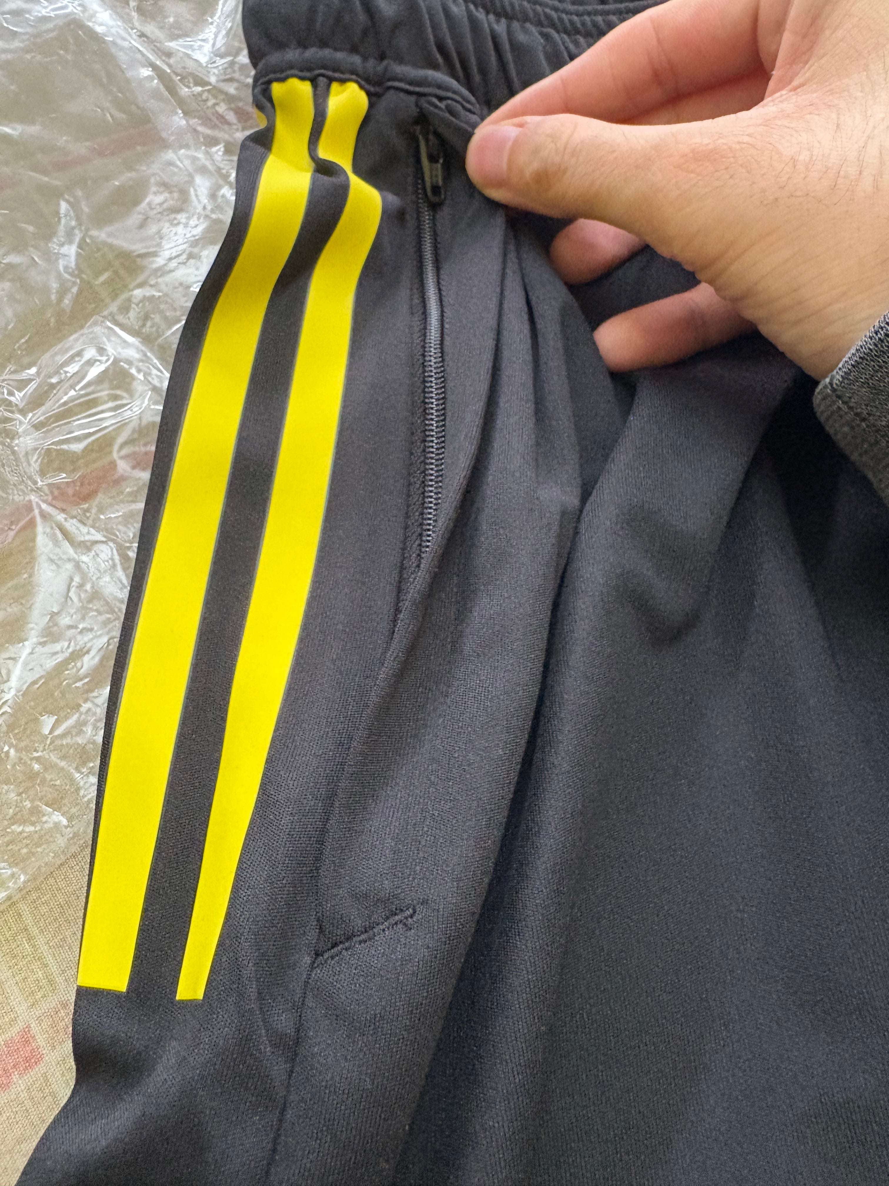 Shorts de entrenamiento Leicester City