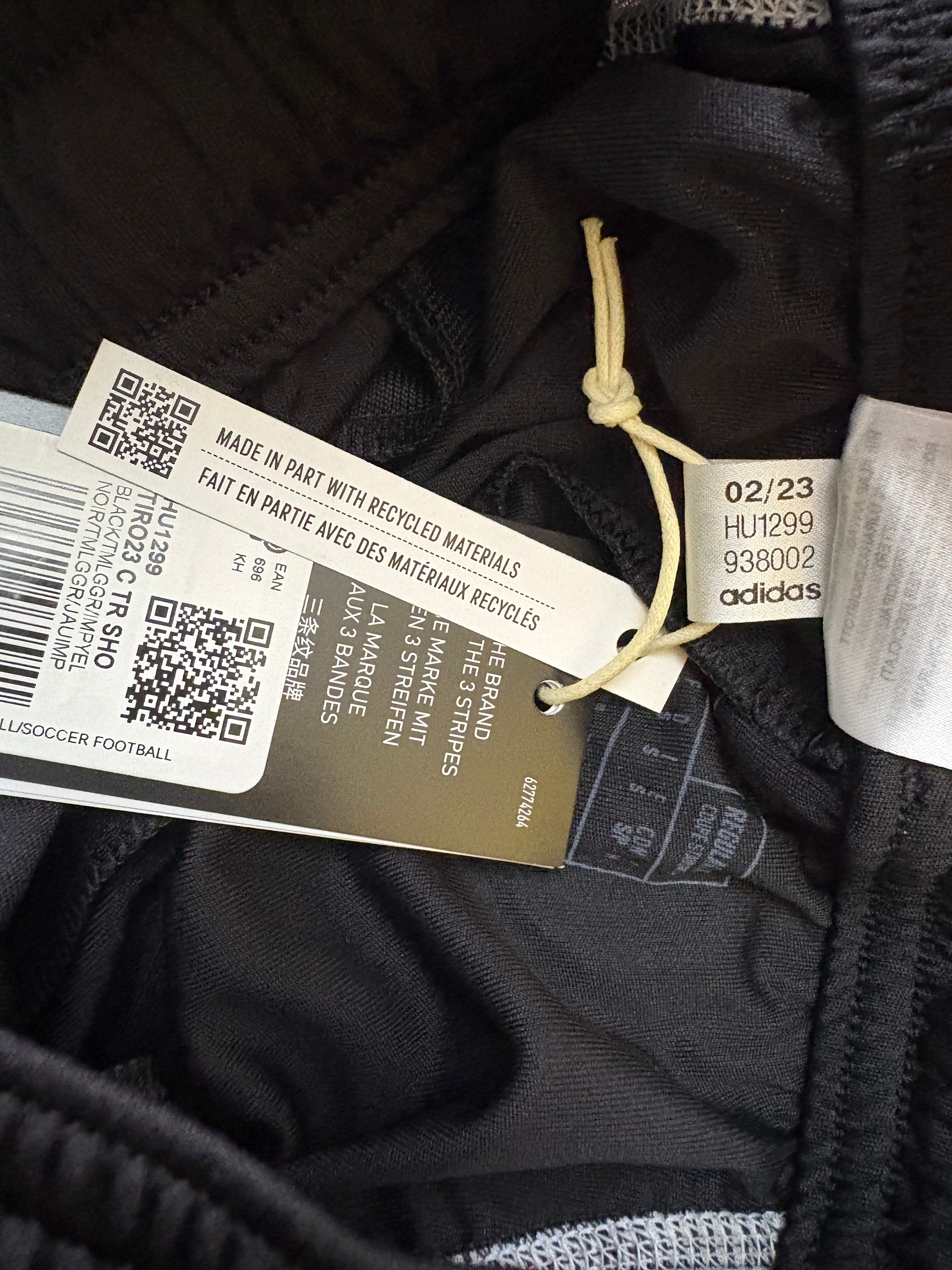 Shorts de entrenamiento Leicester City