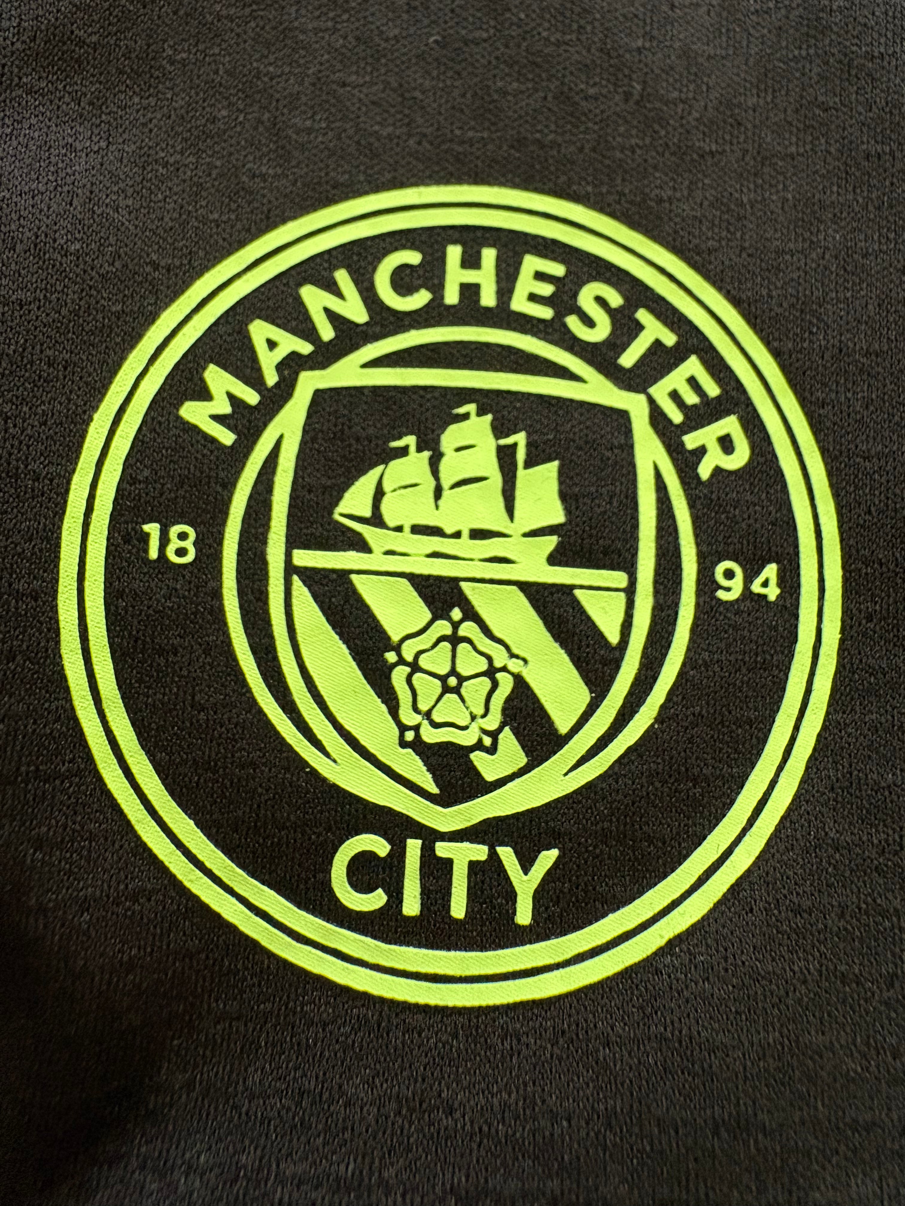 Pants de entrenamiento Manchester City (PARA NIÑOS)