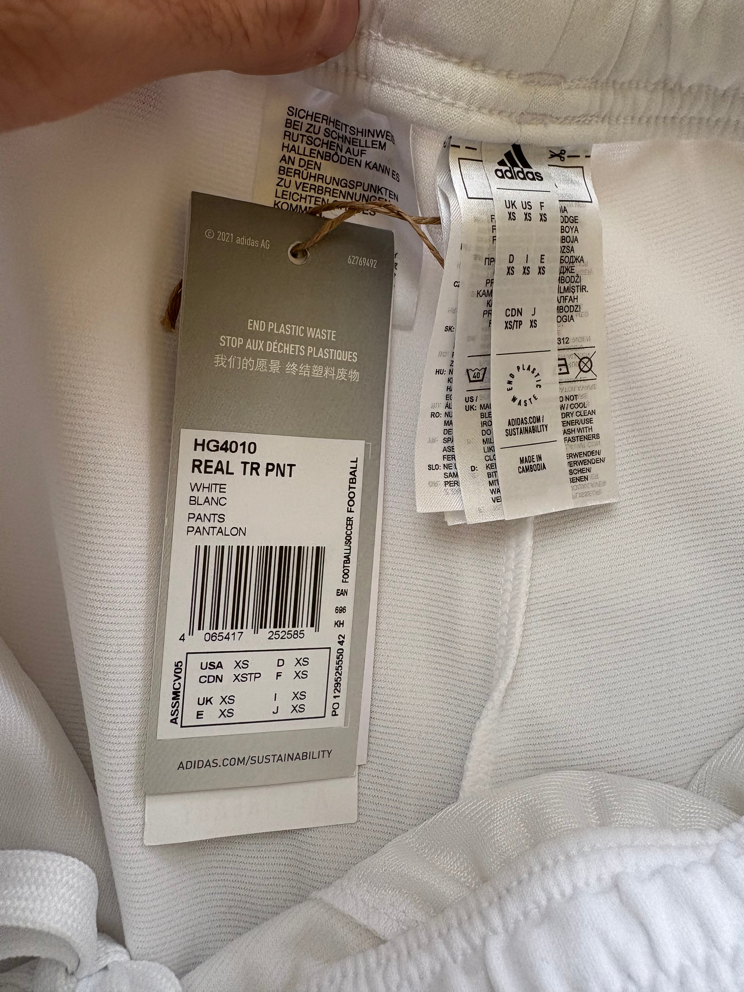 Pants de entrenamiento Real Madrid