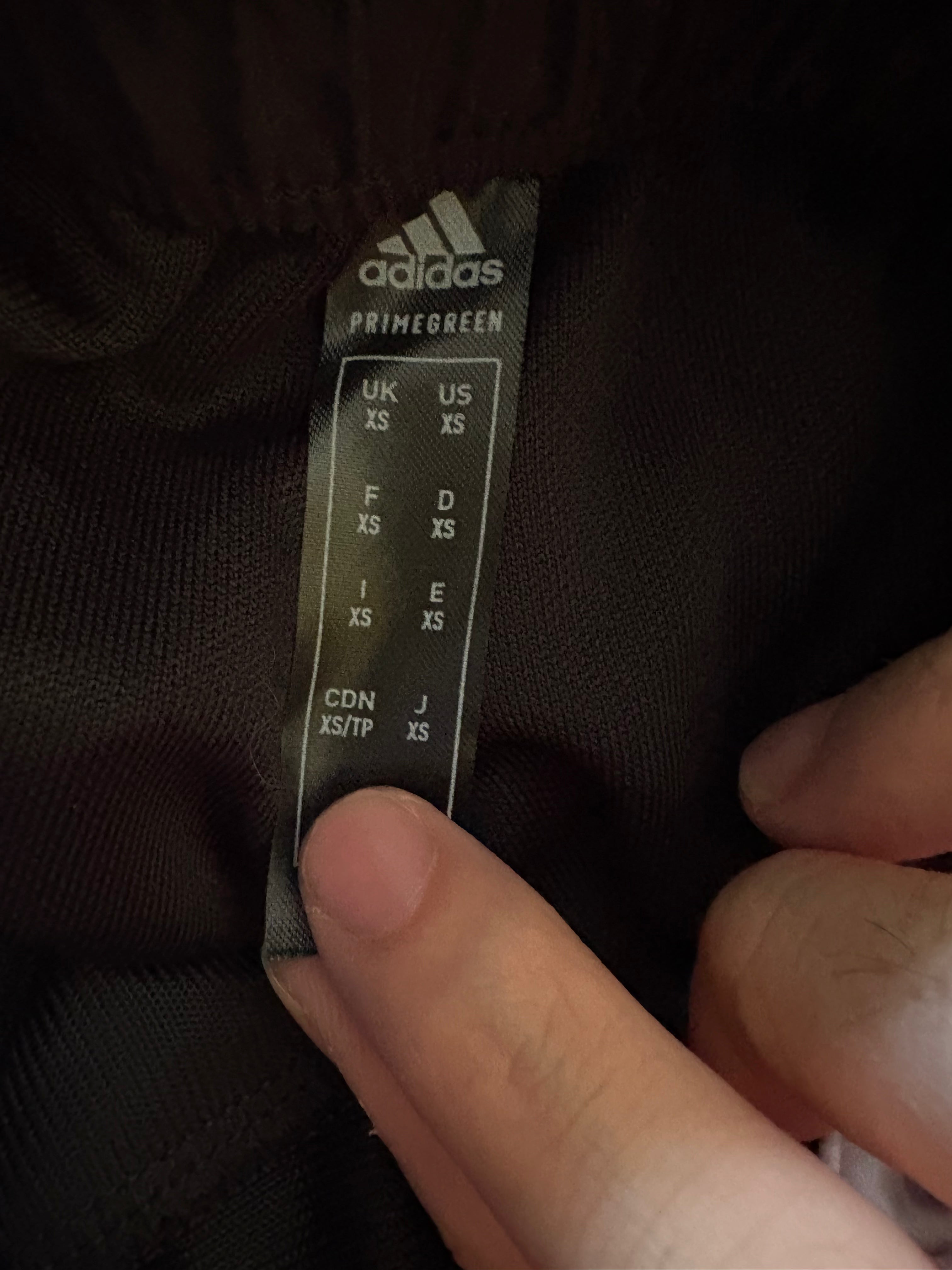 Pants de entrenamiento Real Madrid