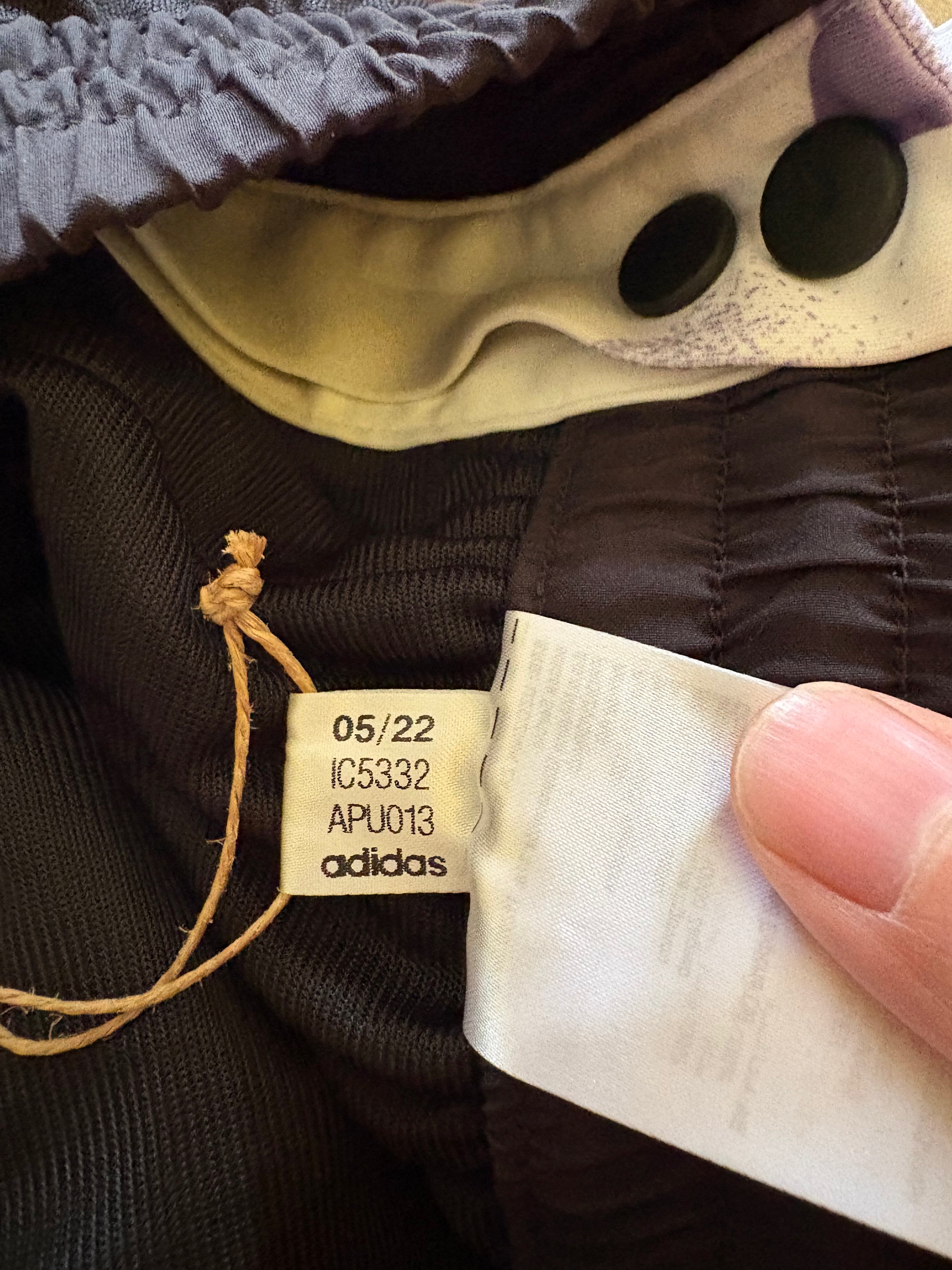 Pants de entrenamiento Real Madrid