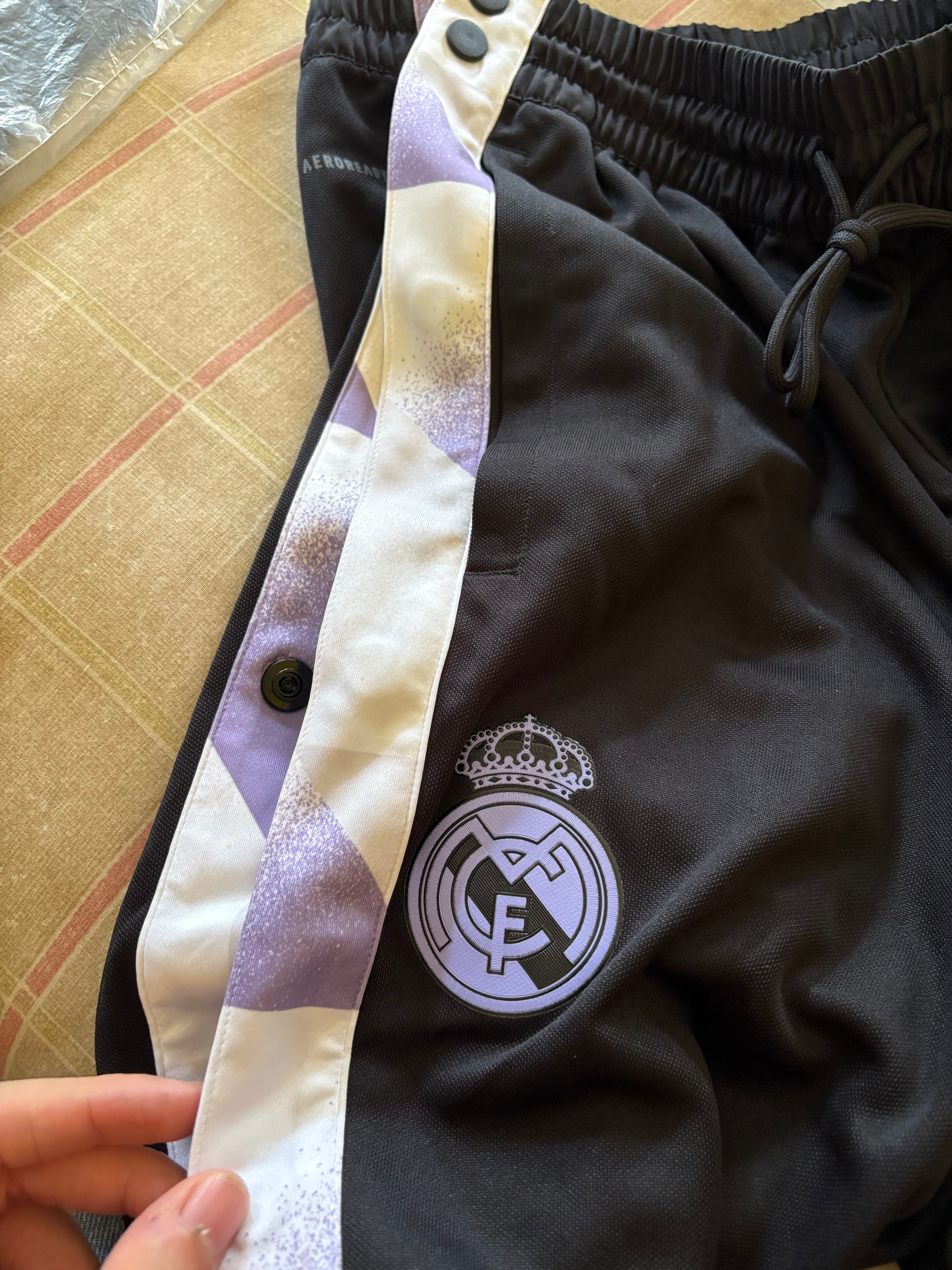 Pants de entrenamiento Real Madrid