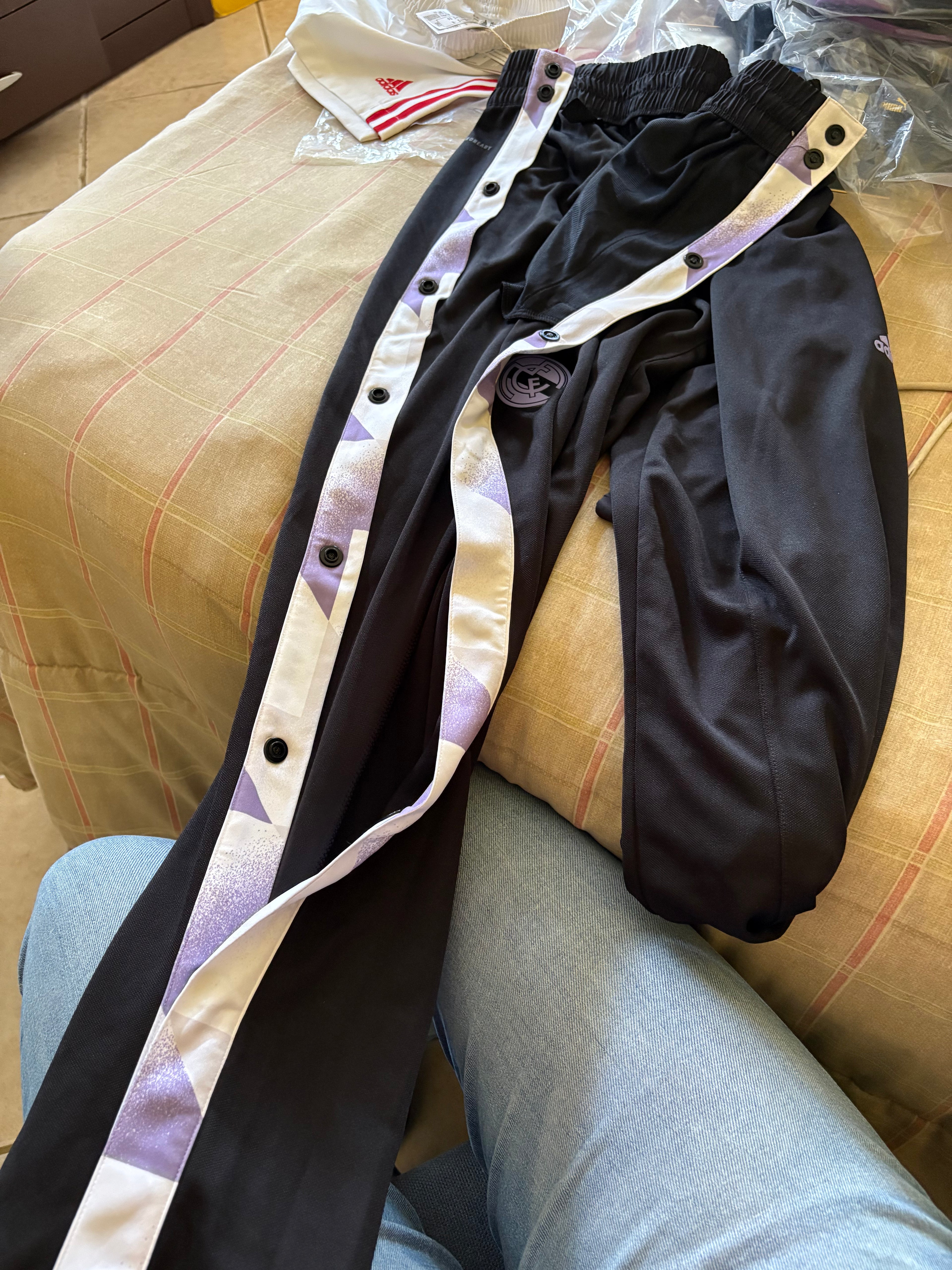 Pants de entrenamiento Real Madrid