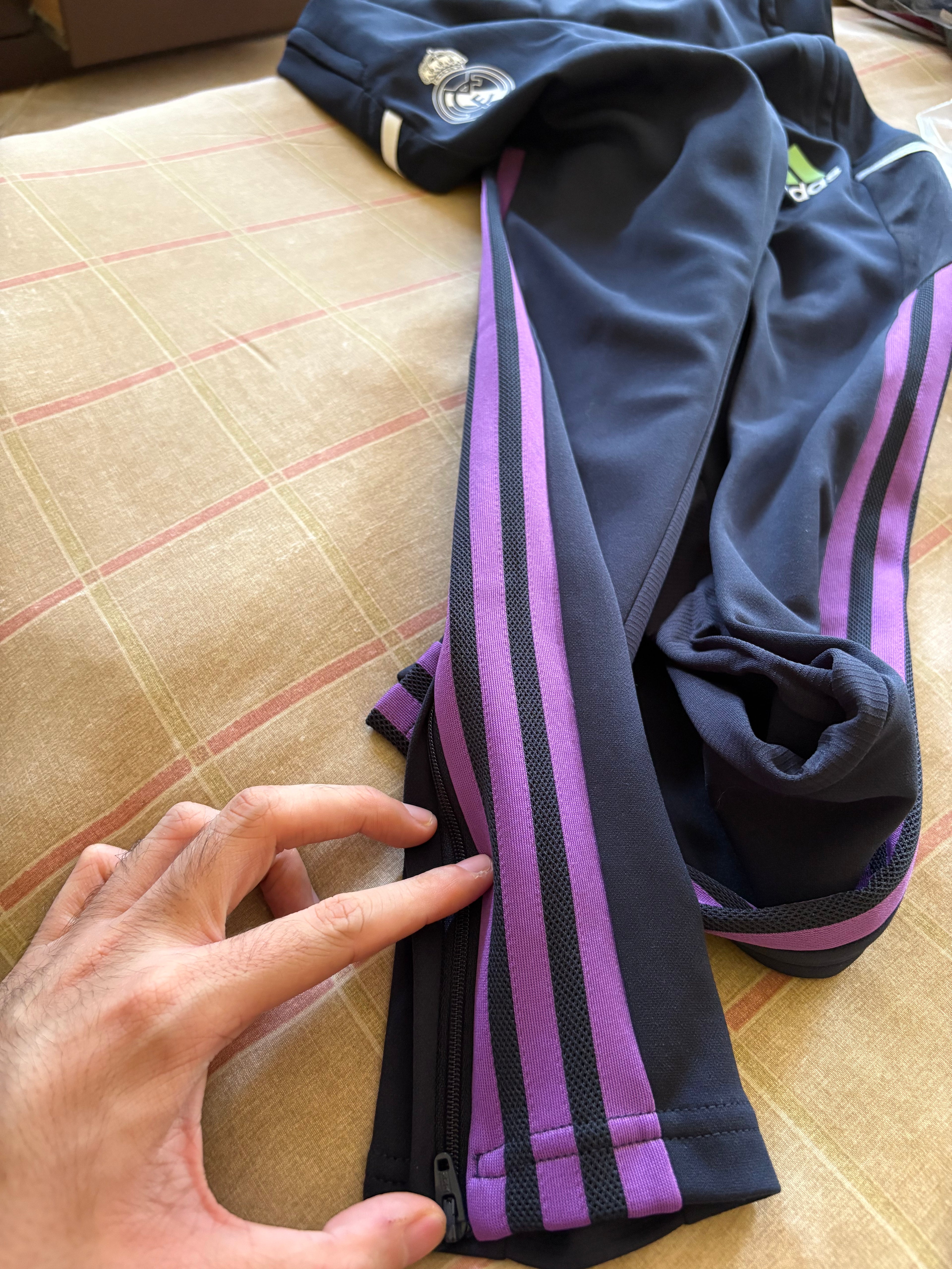 Pants de entrenamiento Real Madrid