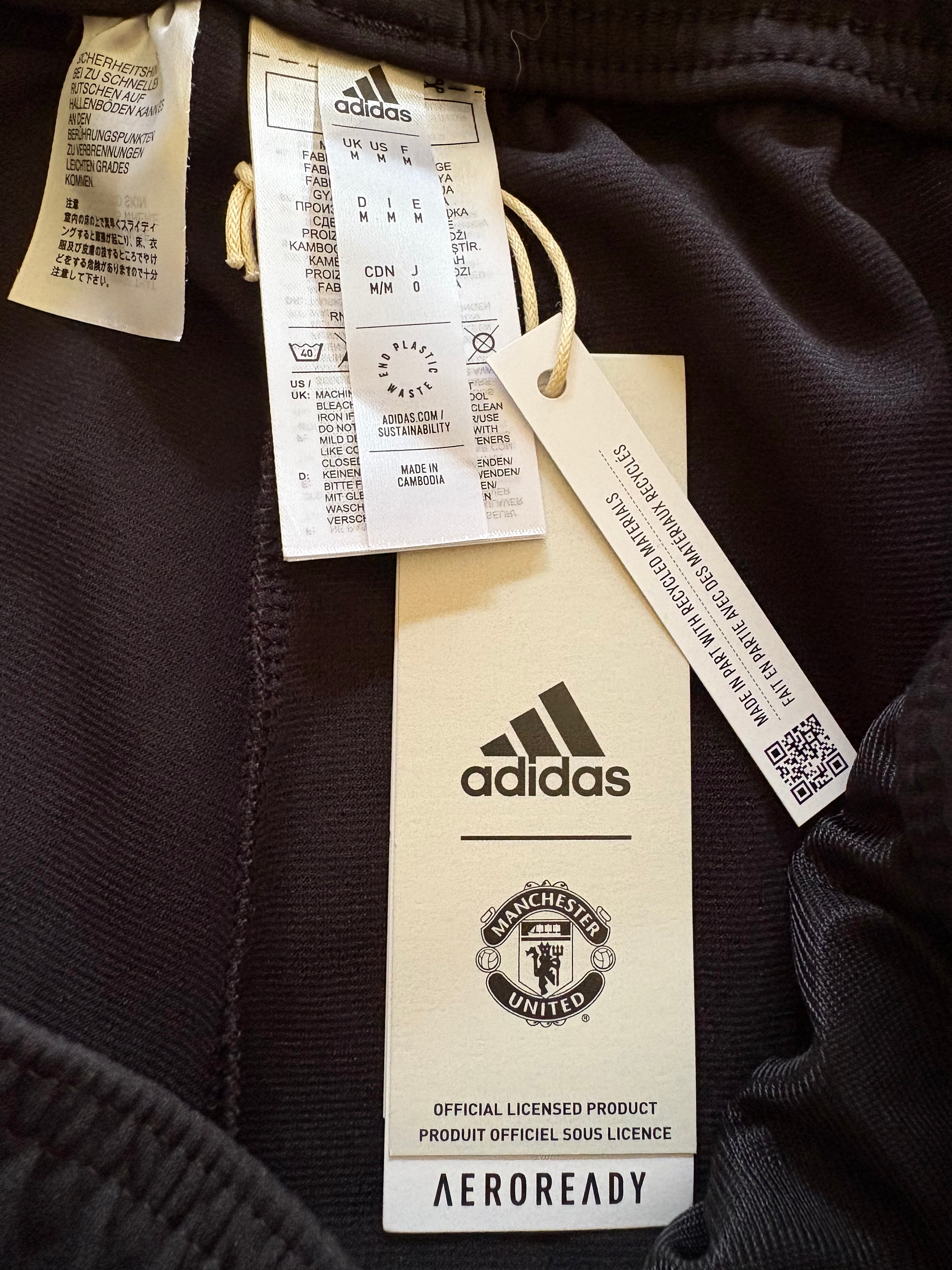 Pants de entrenamiento Manchester United