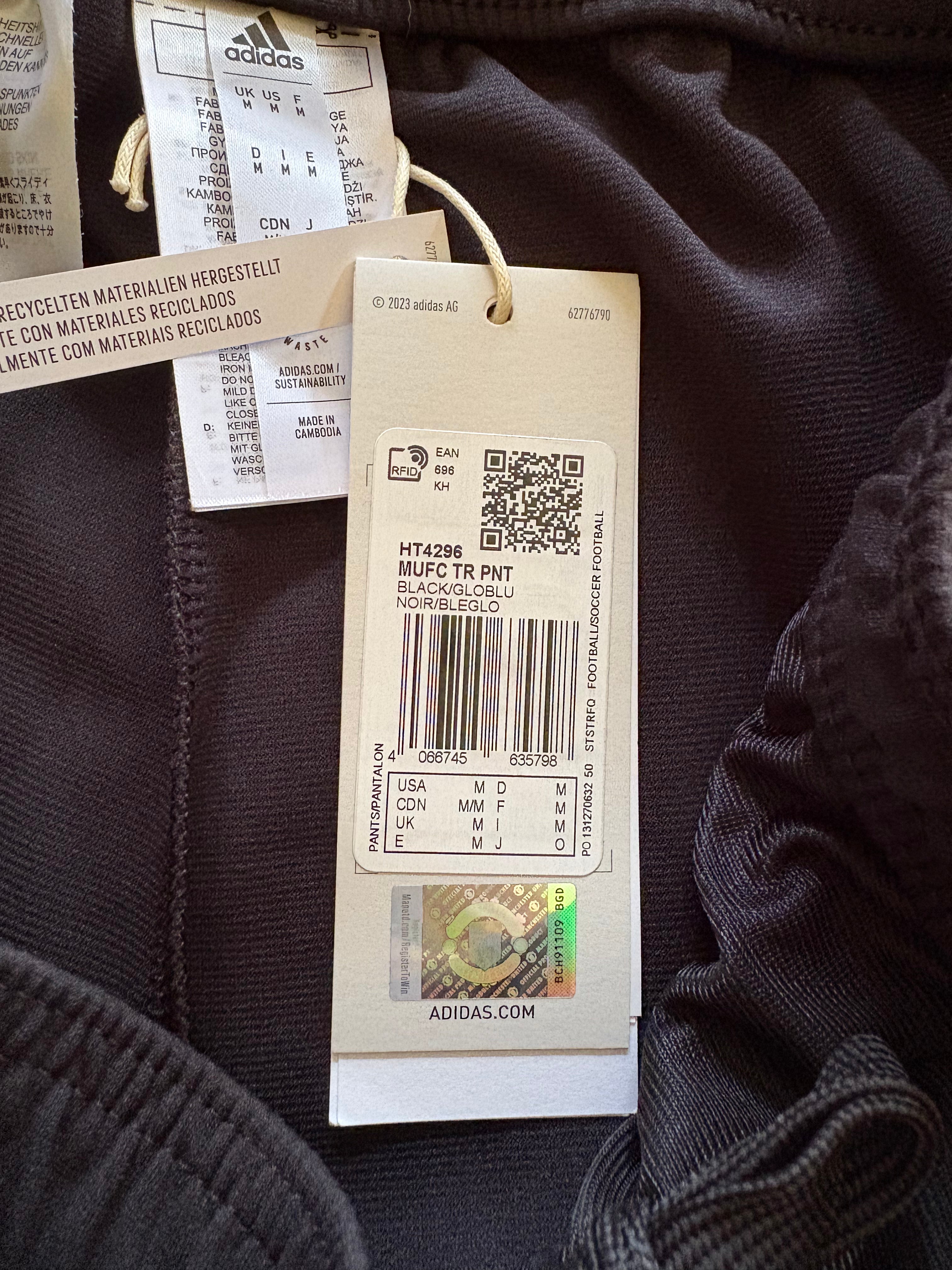 Pants de entrenamiento Manchester United