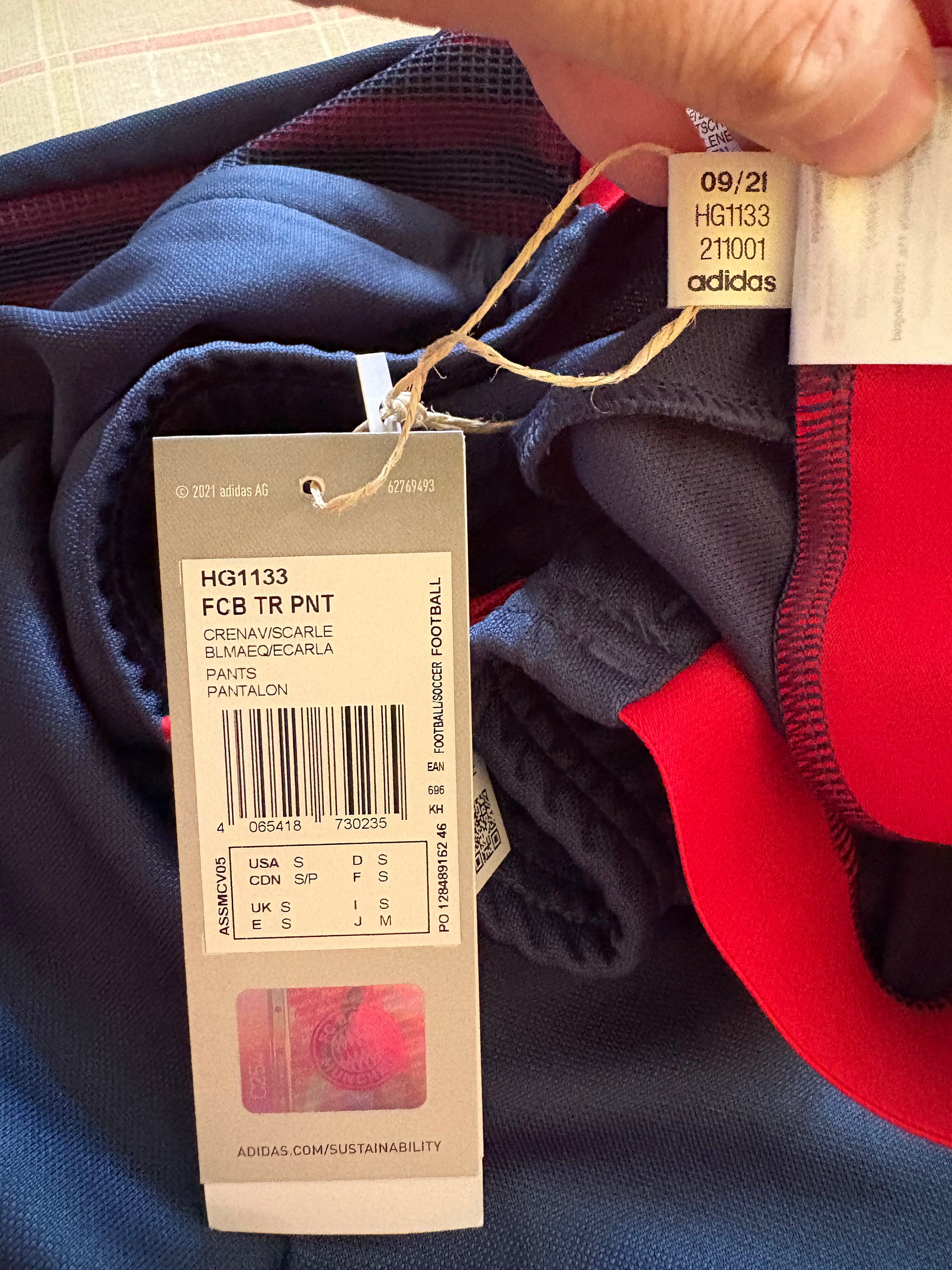 Pants de entrenamiento Bayern Munich