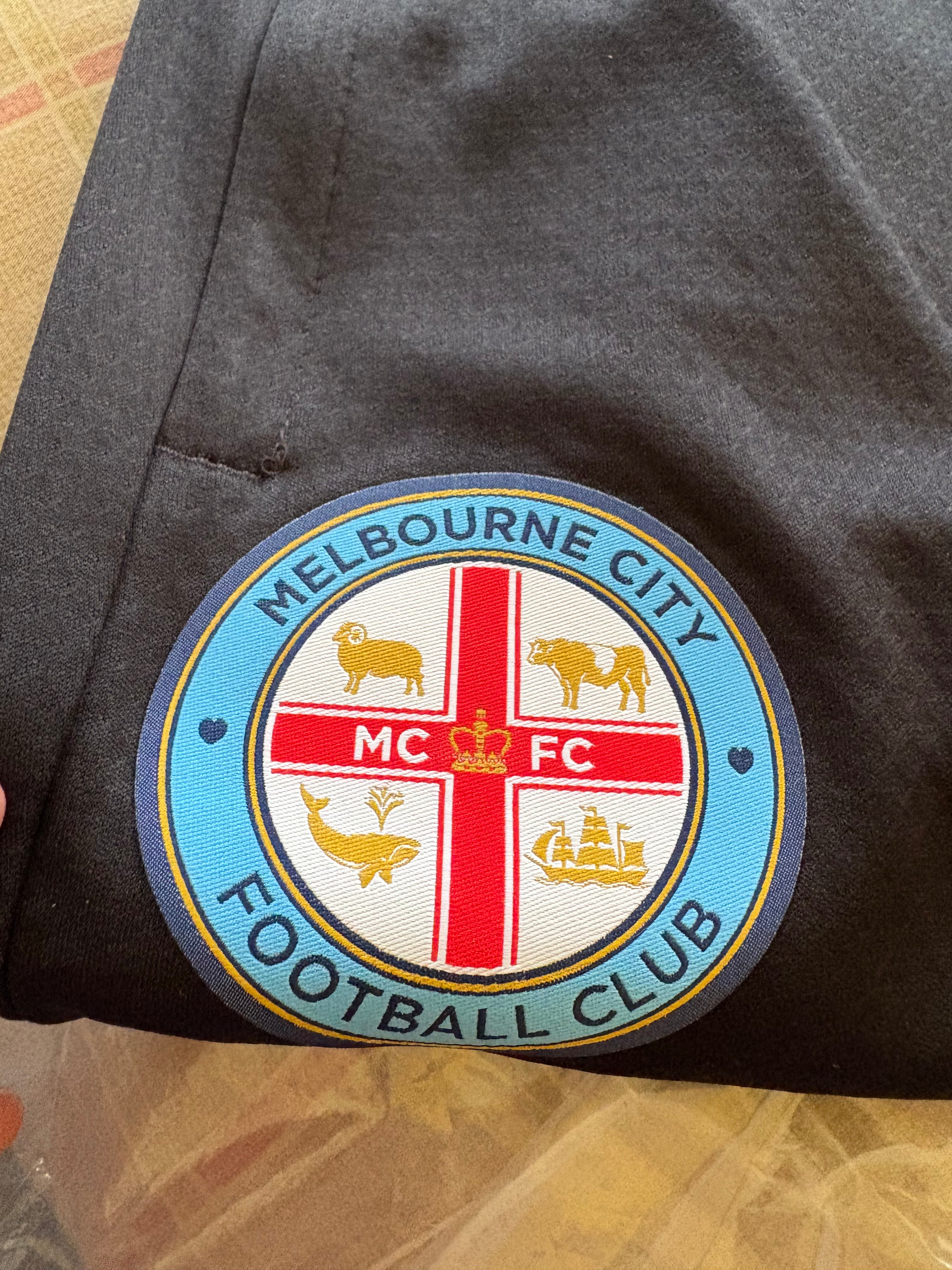 Pants de entrenamiento Melbourne City