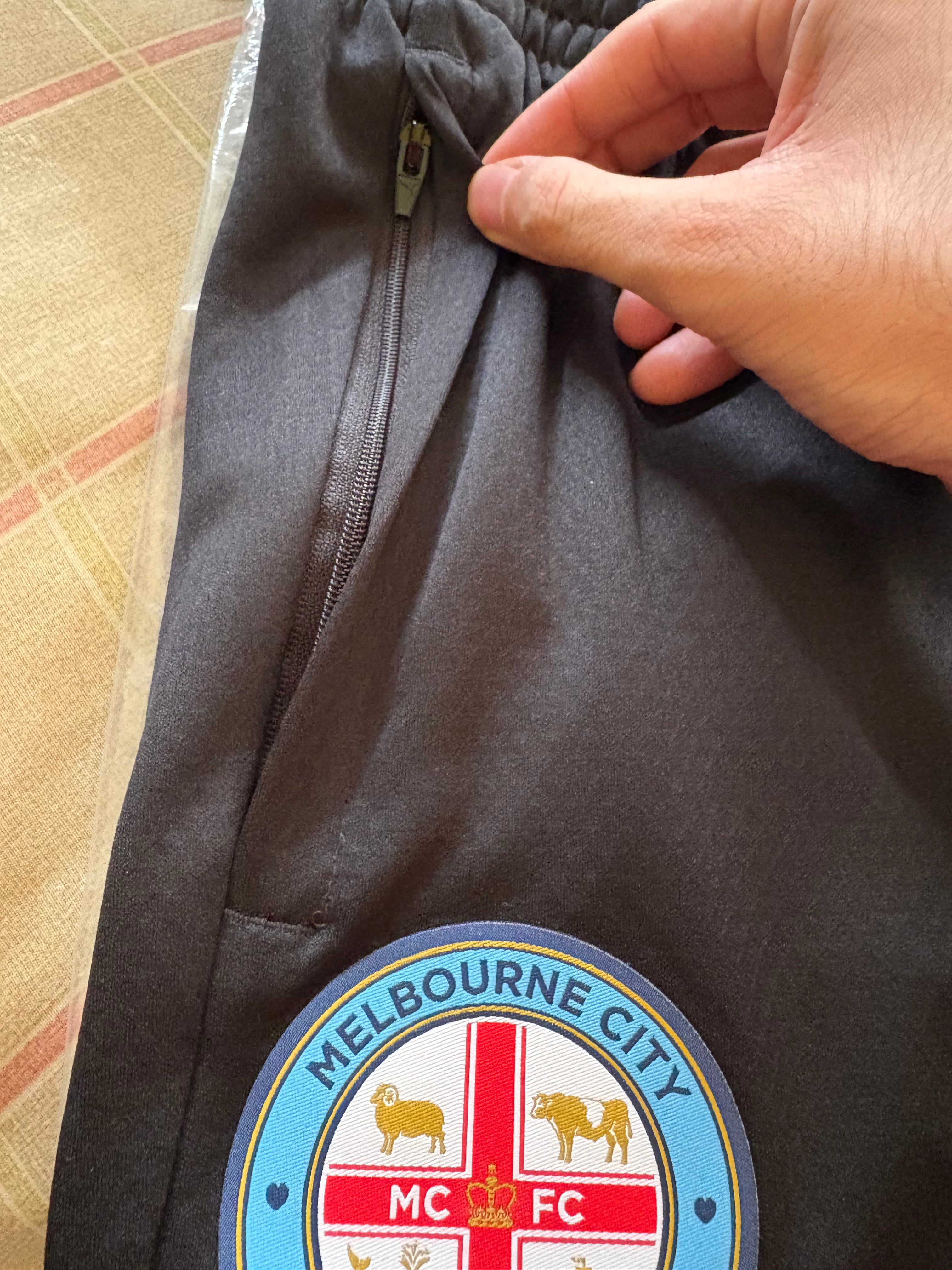 Pants de entrenamiento Melbourne City