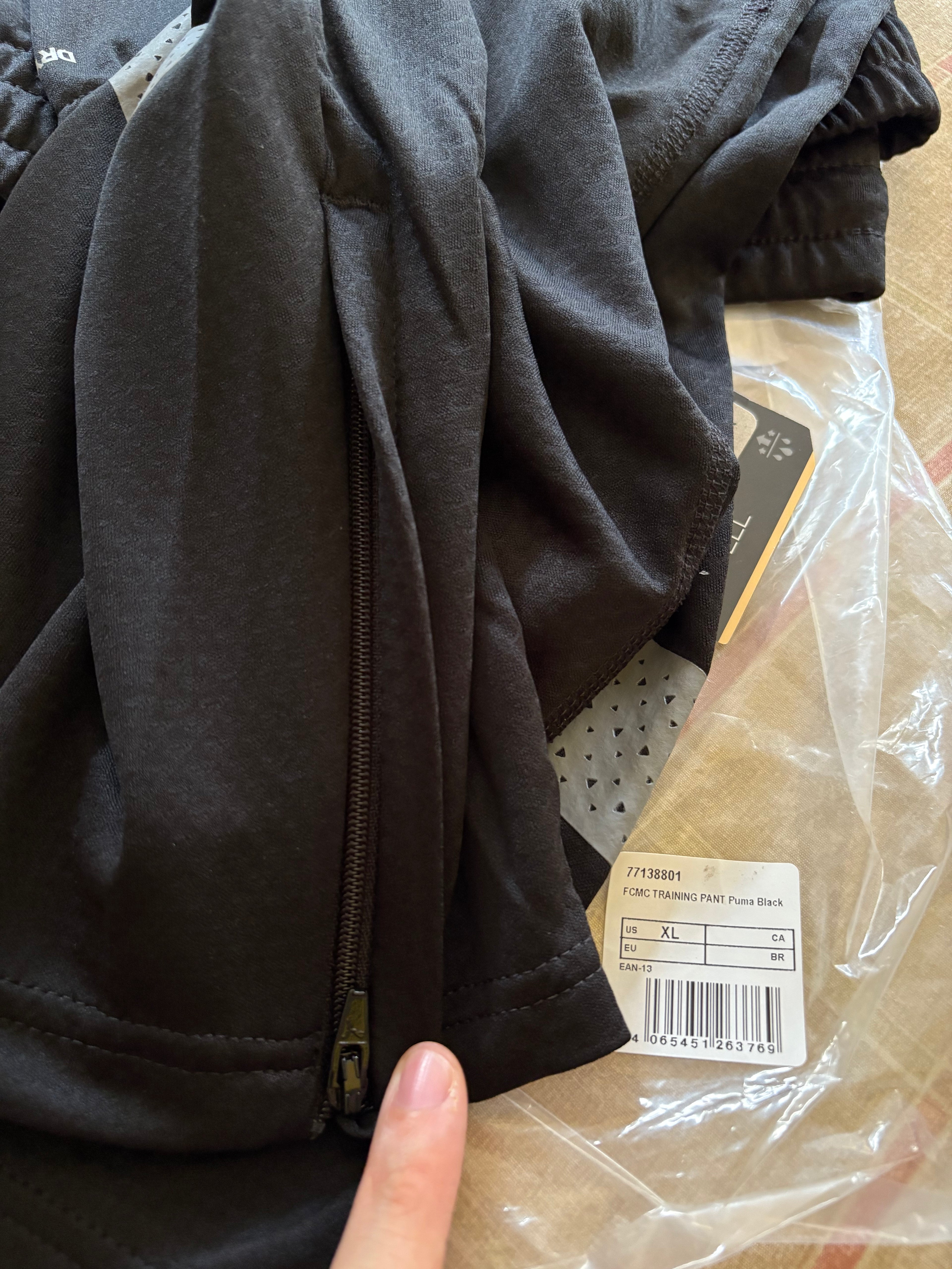 Pants de entrenamiento Melbourne City