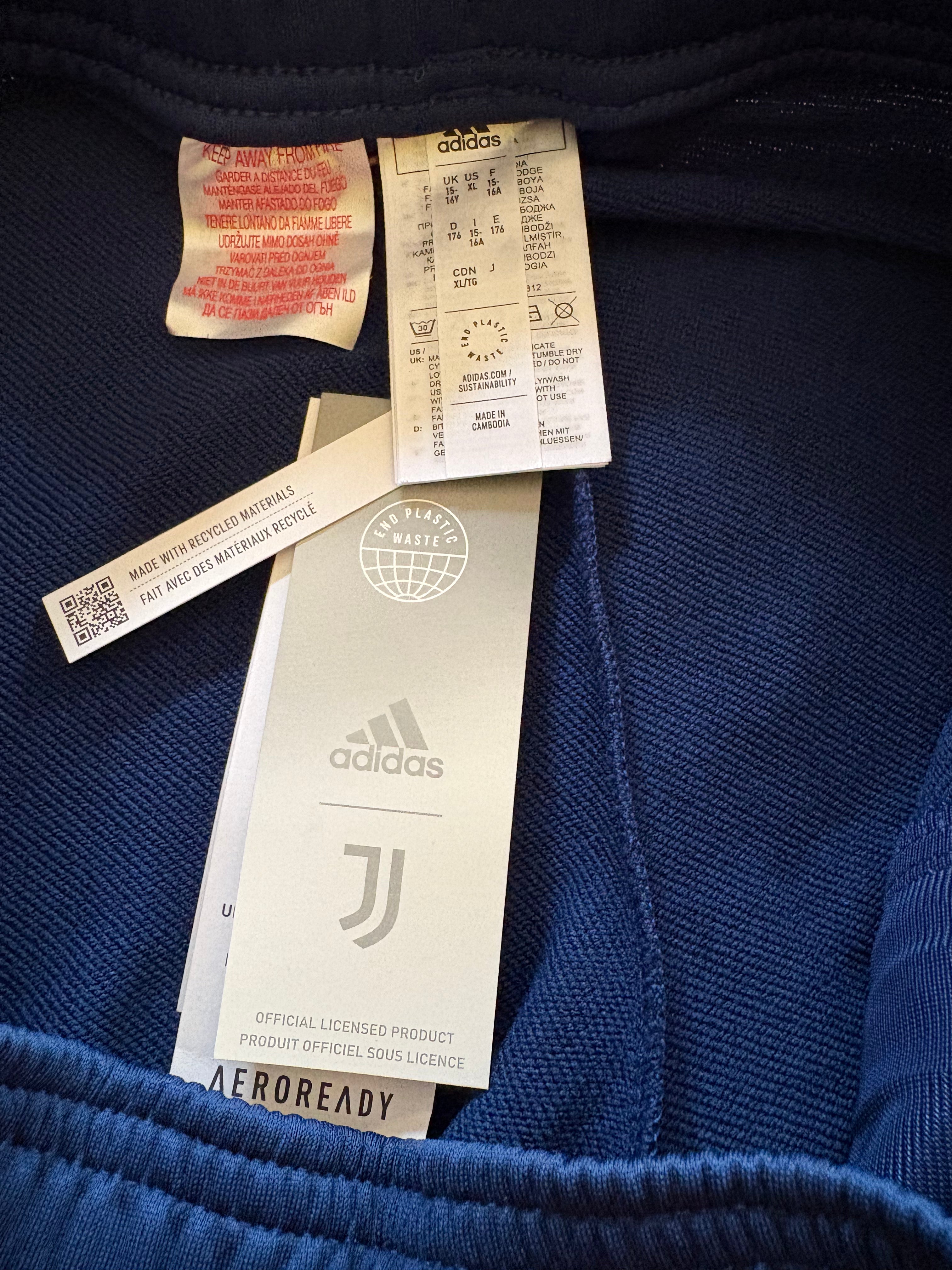 Pants de entrenamiento Juventus (PARA NIÑOS)