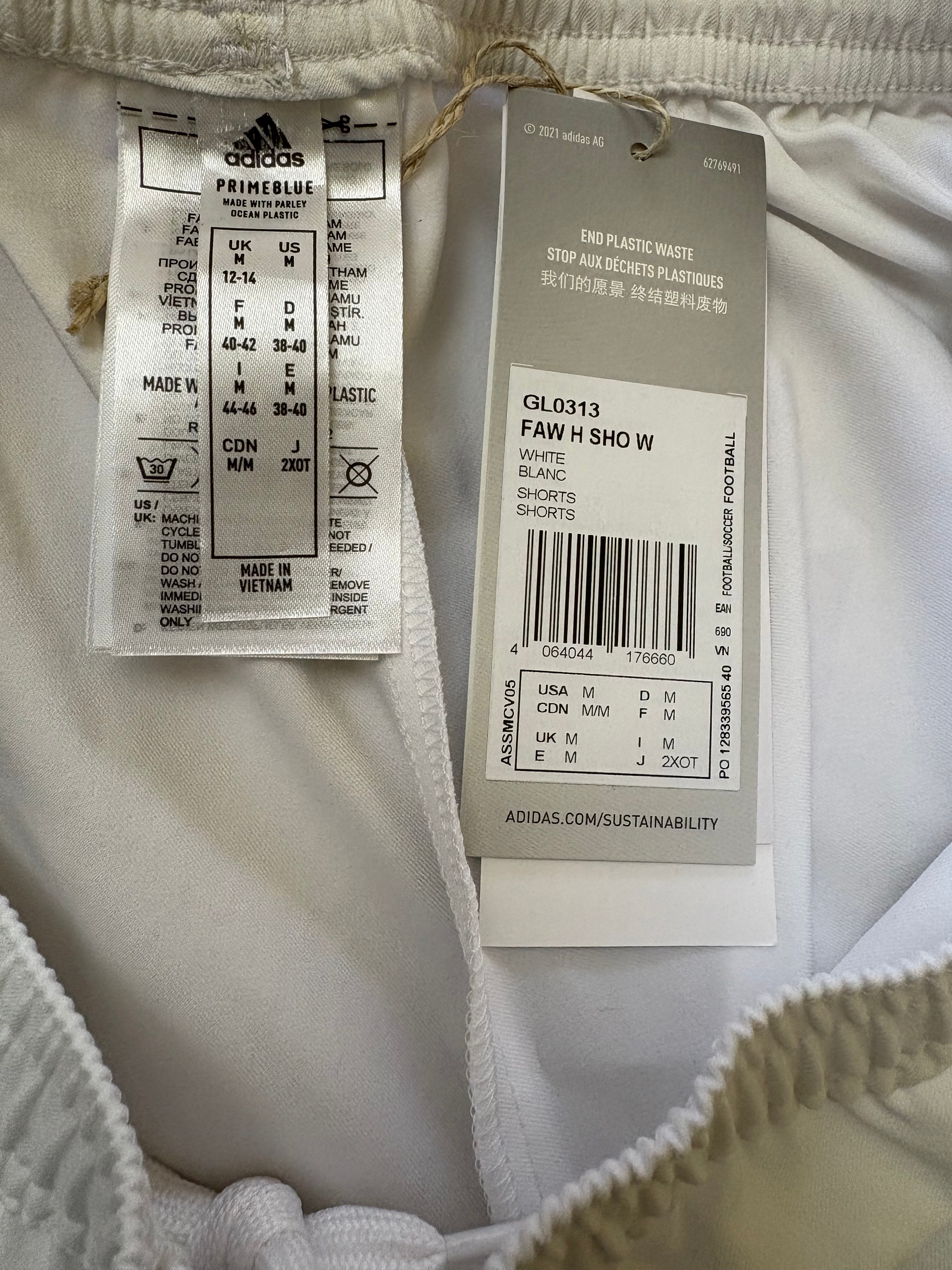 Shorts Selección Nacional de Gales (PARA MUJER)