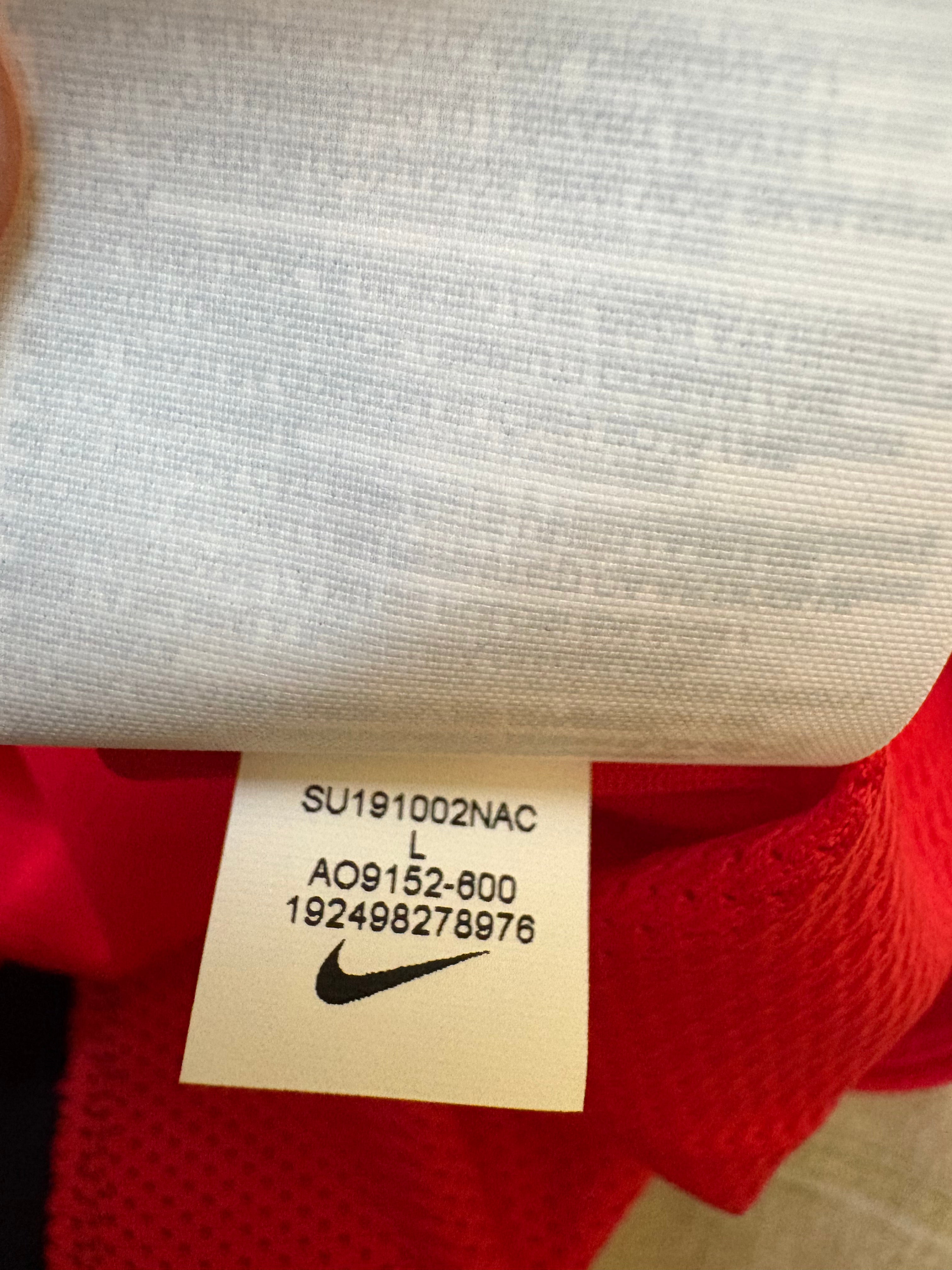 Top de entrenamiento Atlético de Madrid (PARA MUJER)