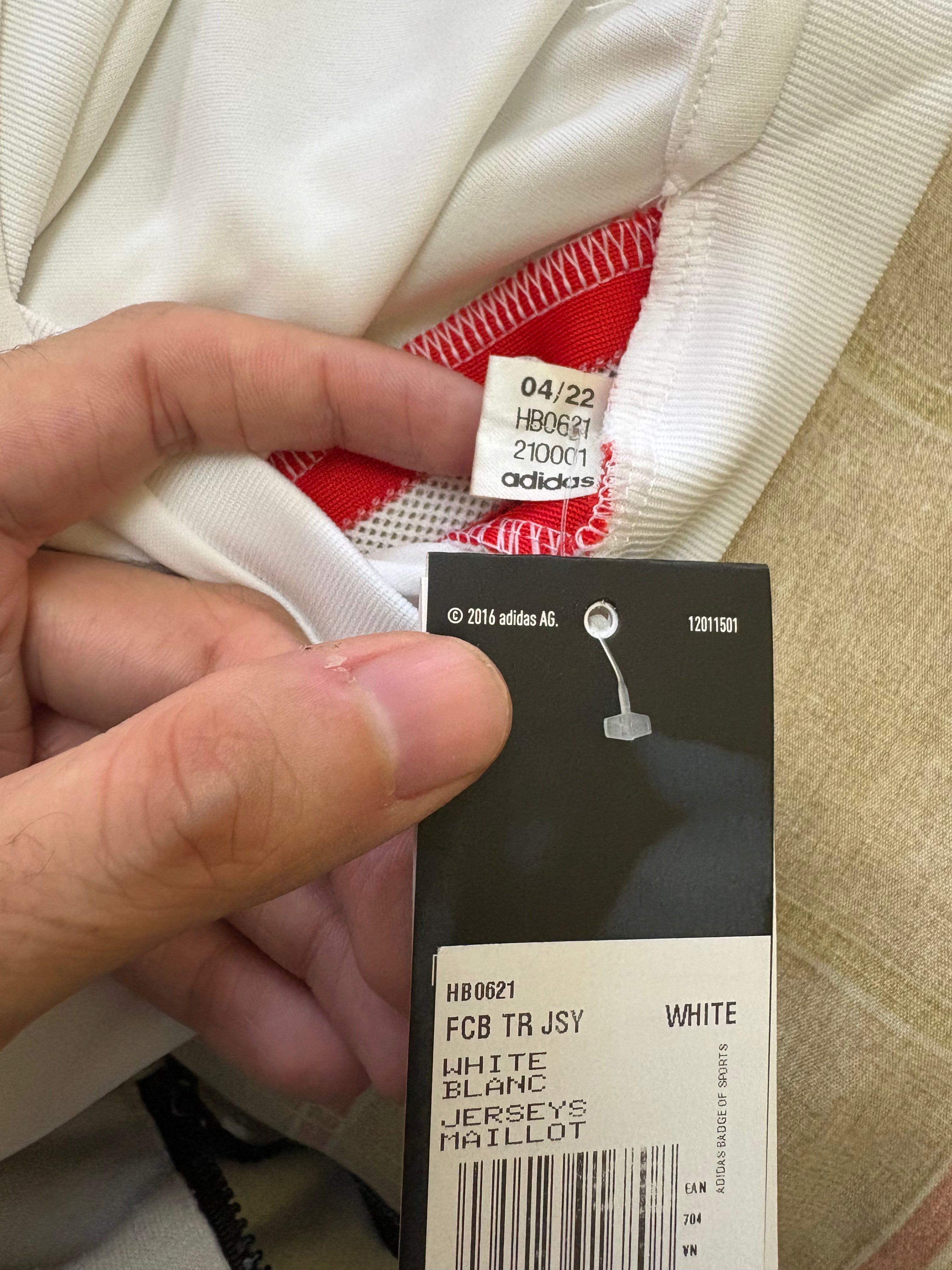 Jersey de entrenamiento Bayern Munich