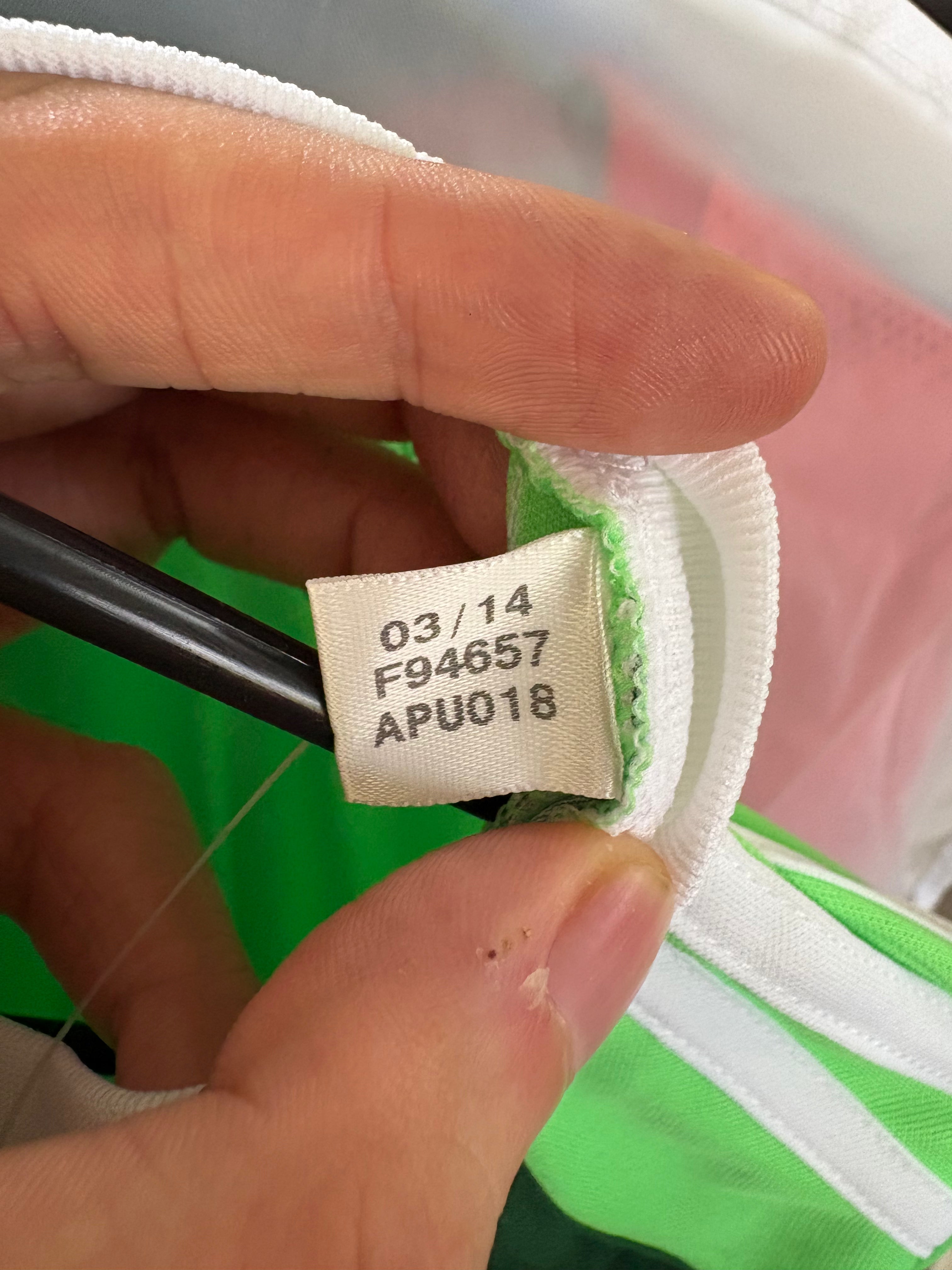 Jersey de Portero Adidas Onore