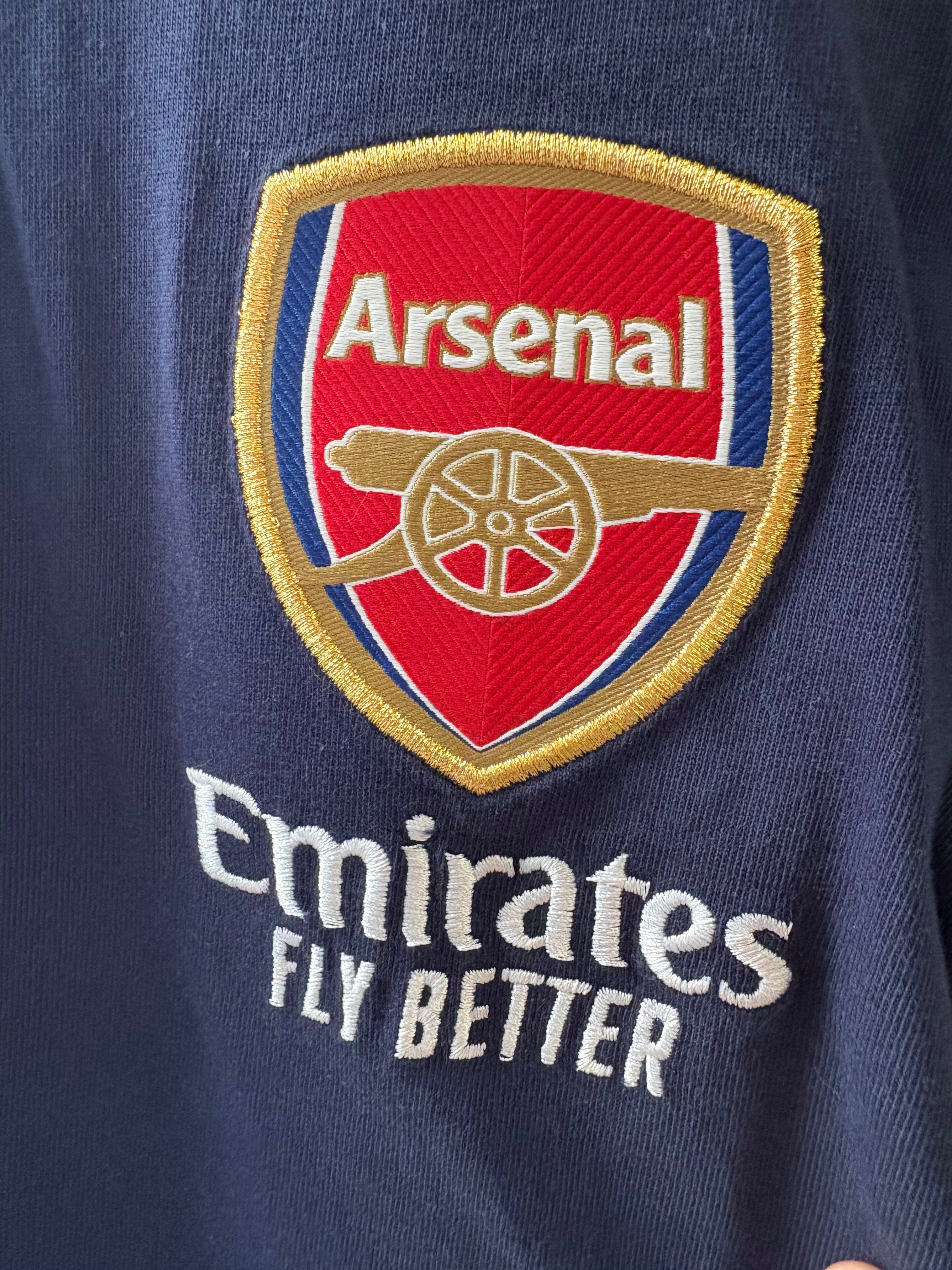 Camiseta de entrenamiento Arsenal (PARA NIÑOS)