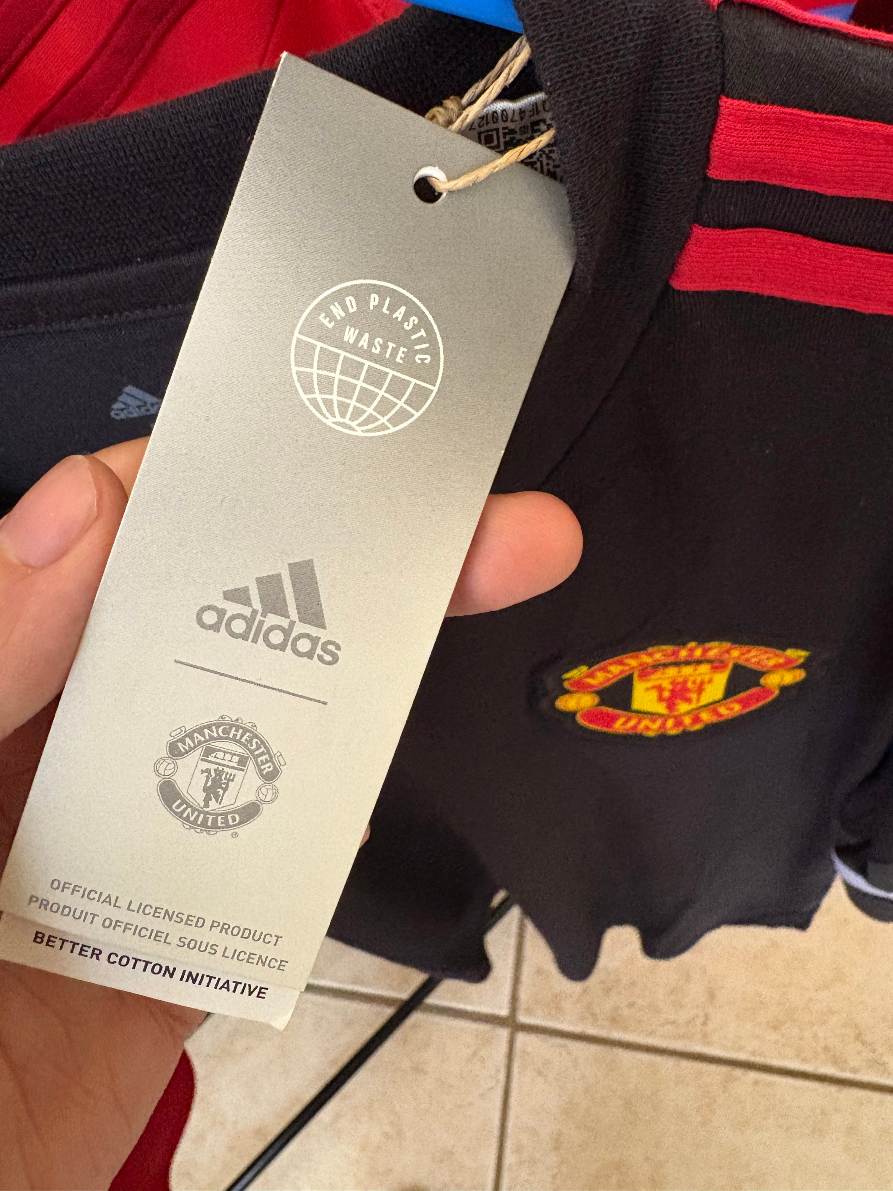 Camiseta de entrenamiento Manchester United