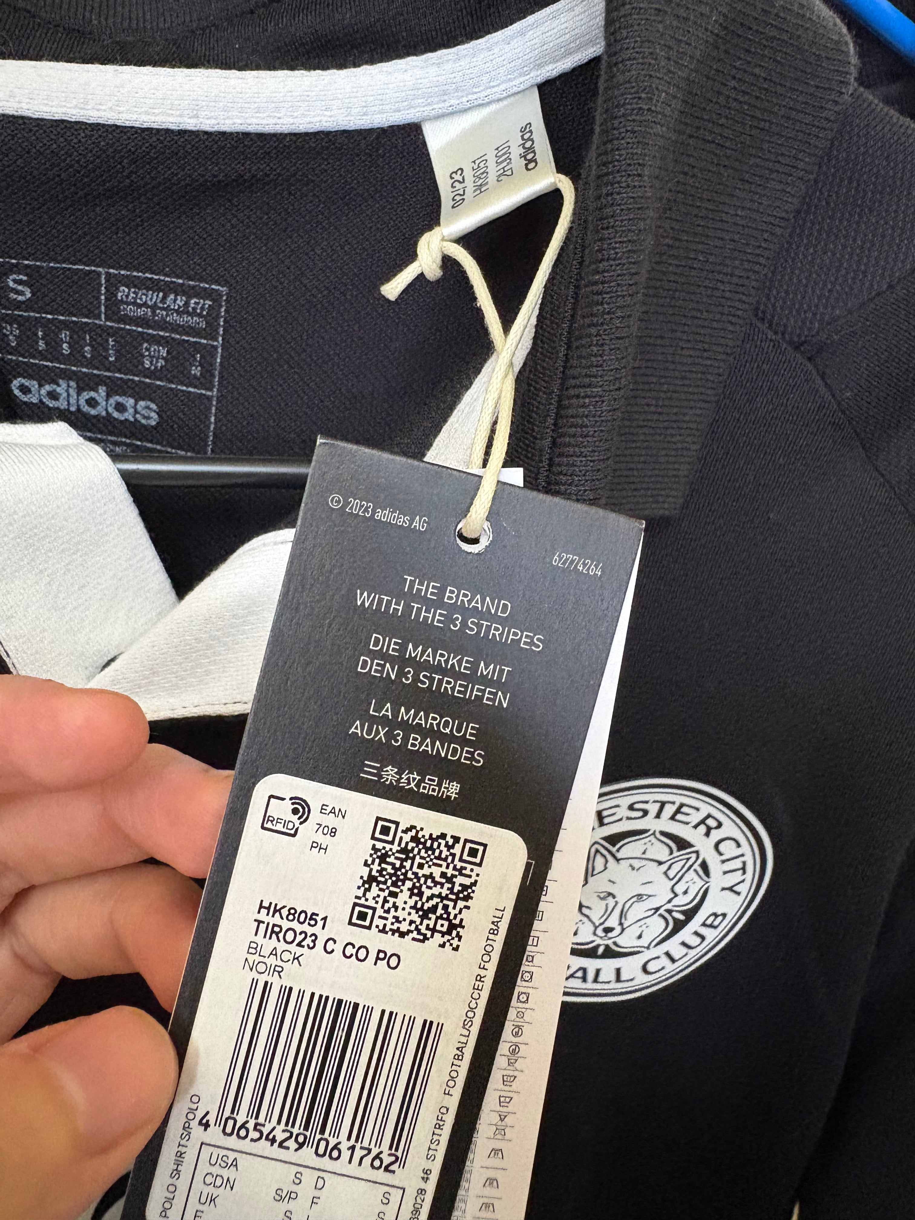 Camisa Polo Leicester City